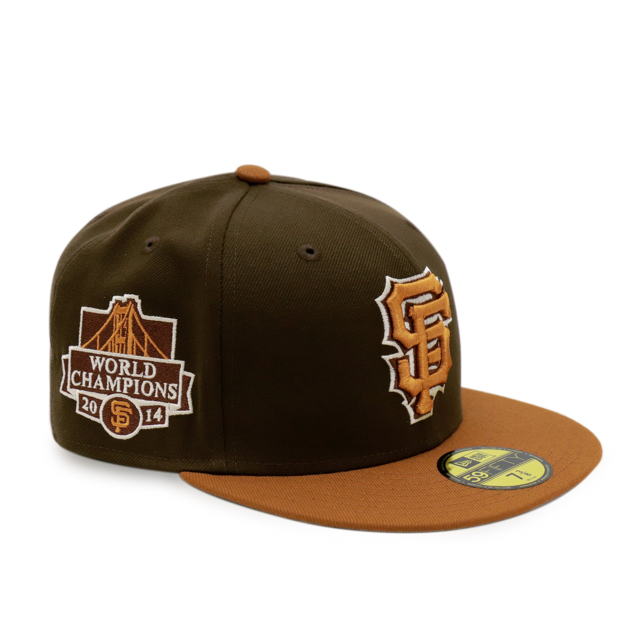59FIFTY – THE CAP