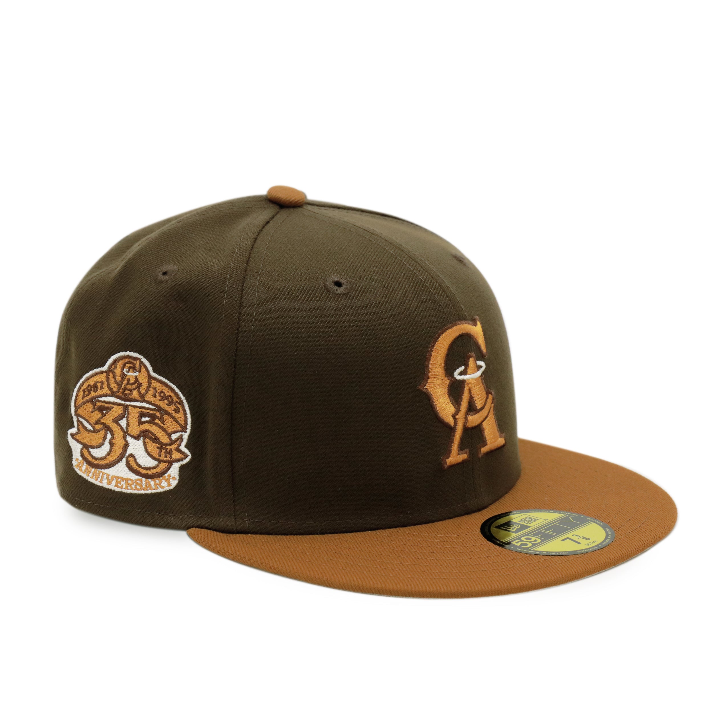 Los Angeles Angels – THE CAP