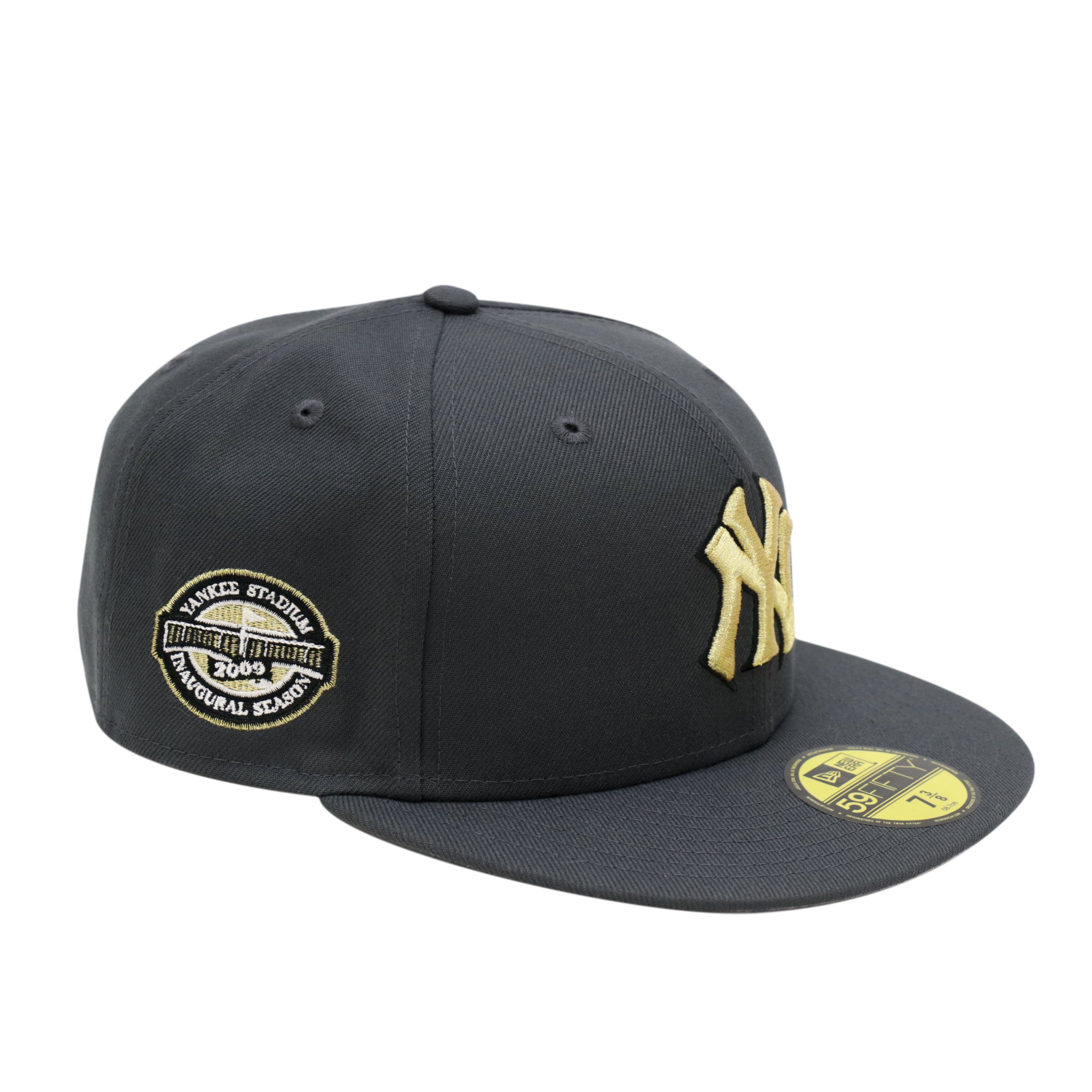 Noir Luxe – THE CAP