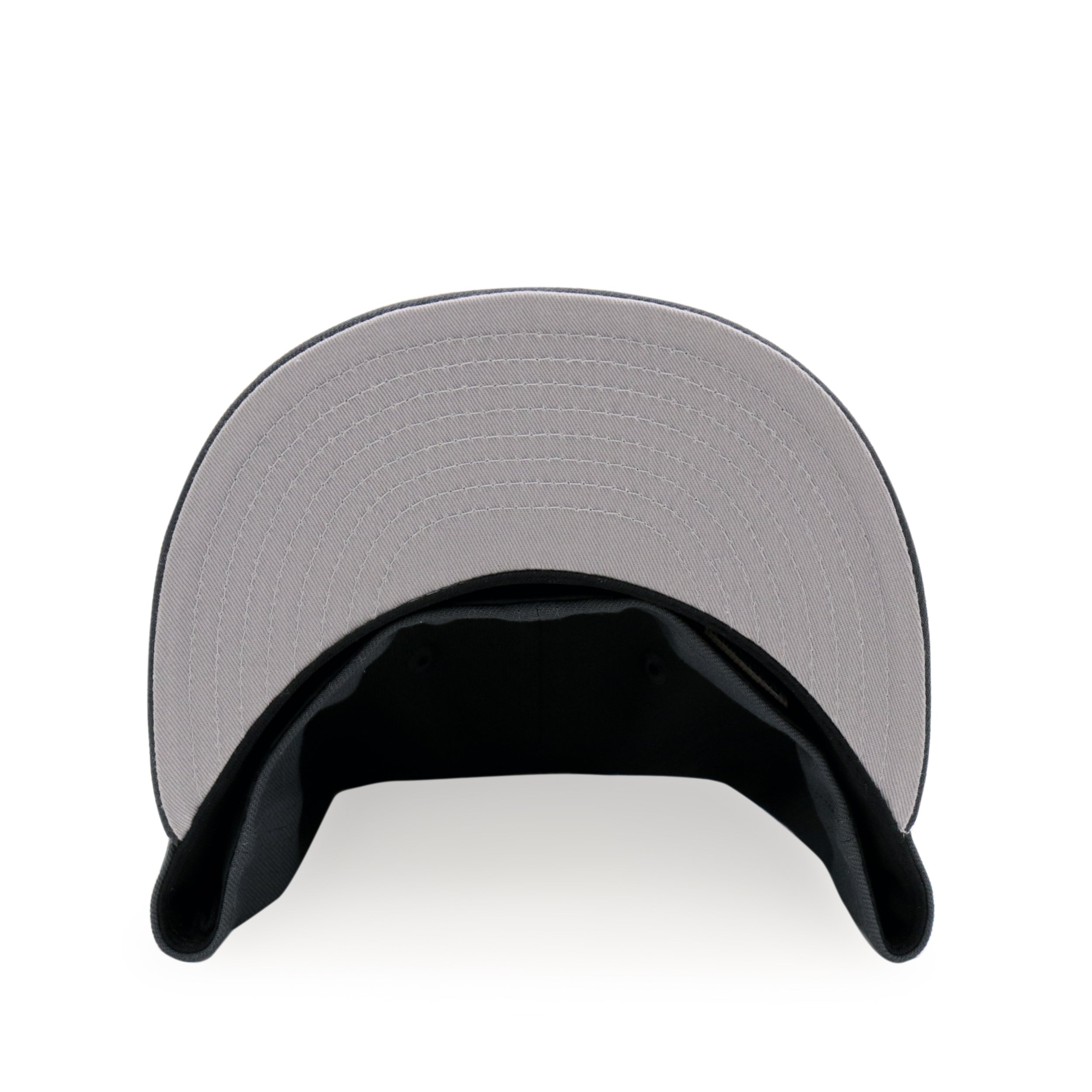 THE CAP 59FIFTY Noir Luxe シンシナティ・レッズ グラファイト