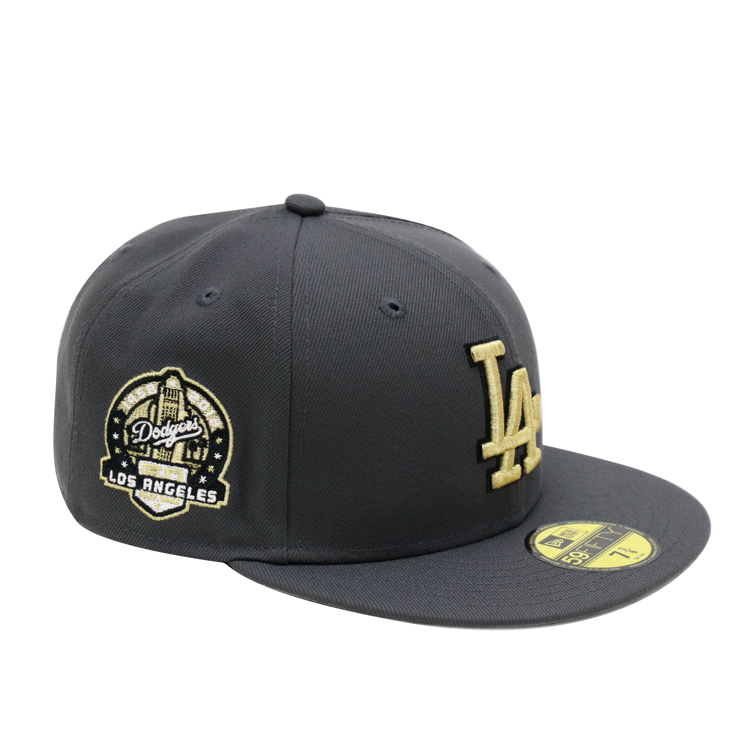 59FIFTY – THE CAP