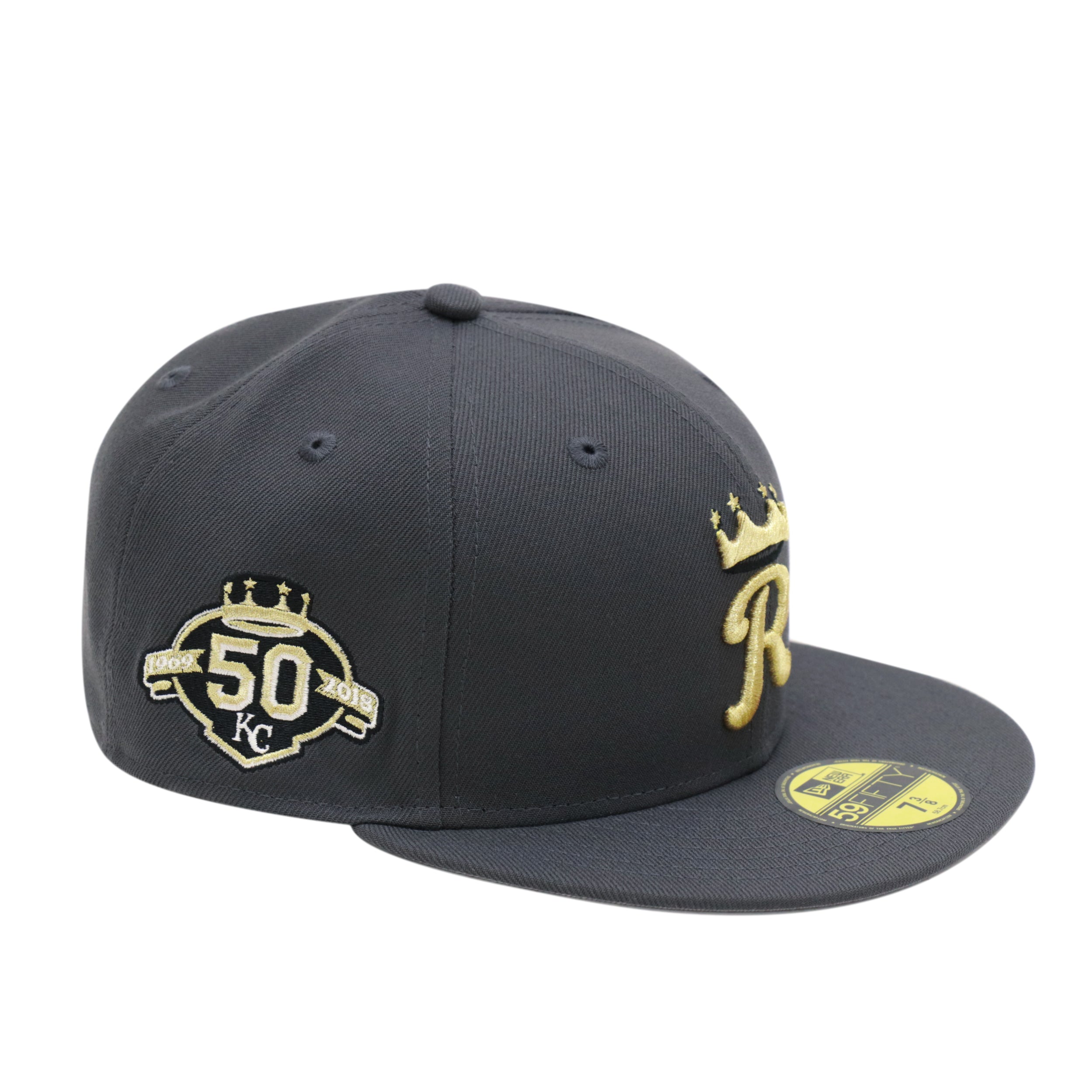 59FIFTY – THE CAP