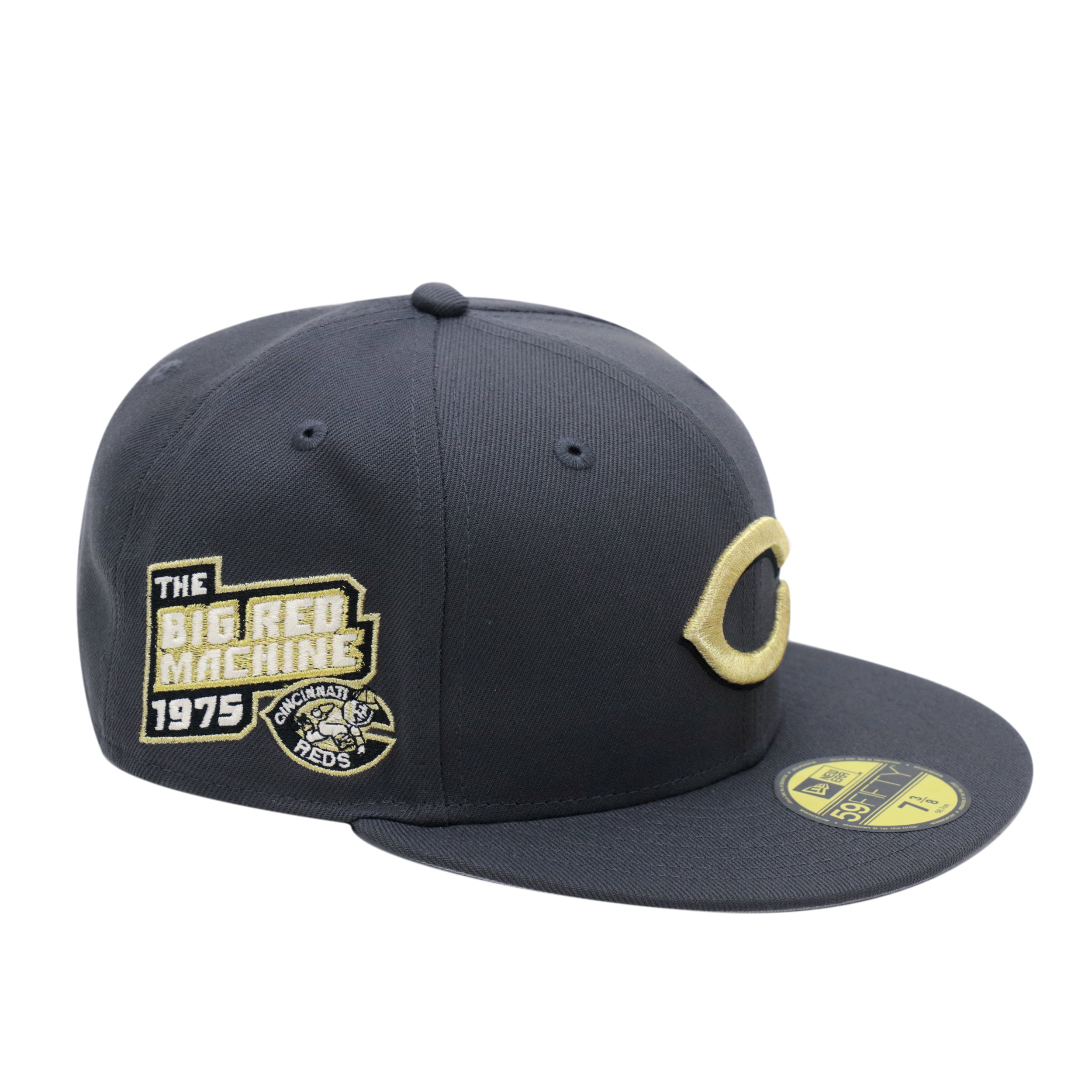 Noir Luxe – THE CAP