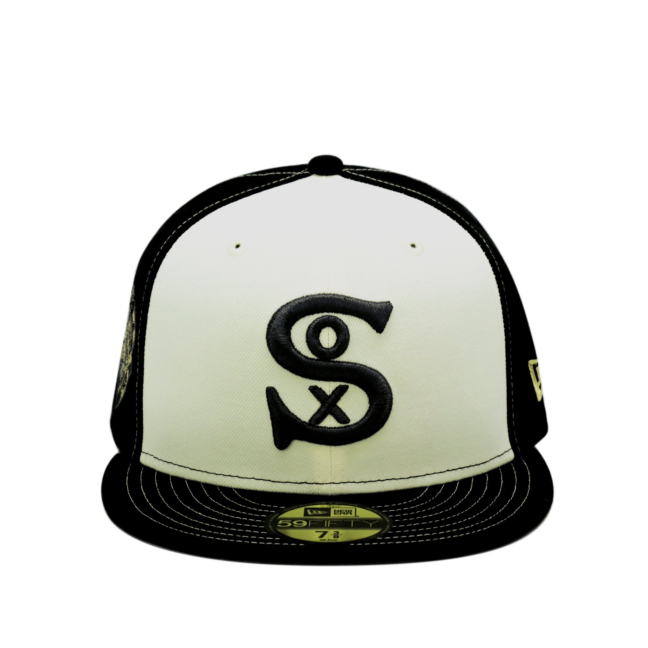 THE CAP 59FIFTY Return to Origin シカゴ・ホワイトソックス クロム
