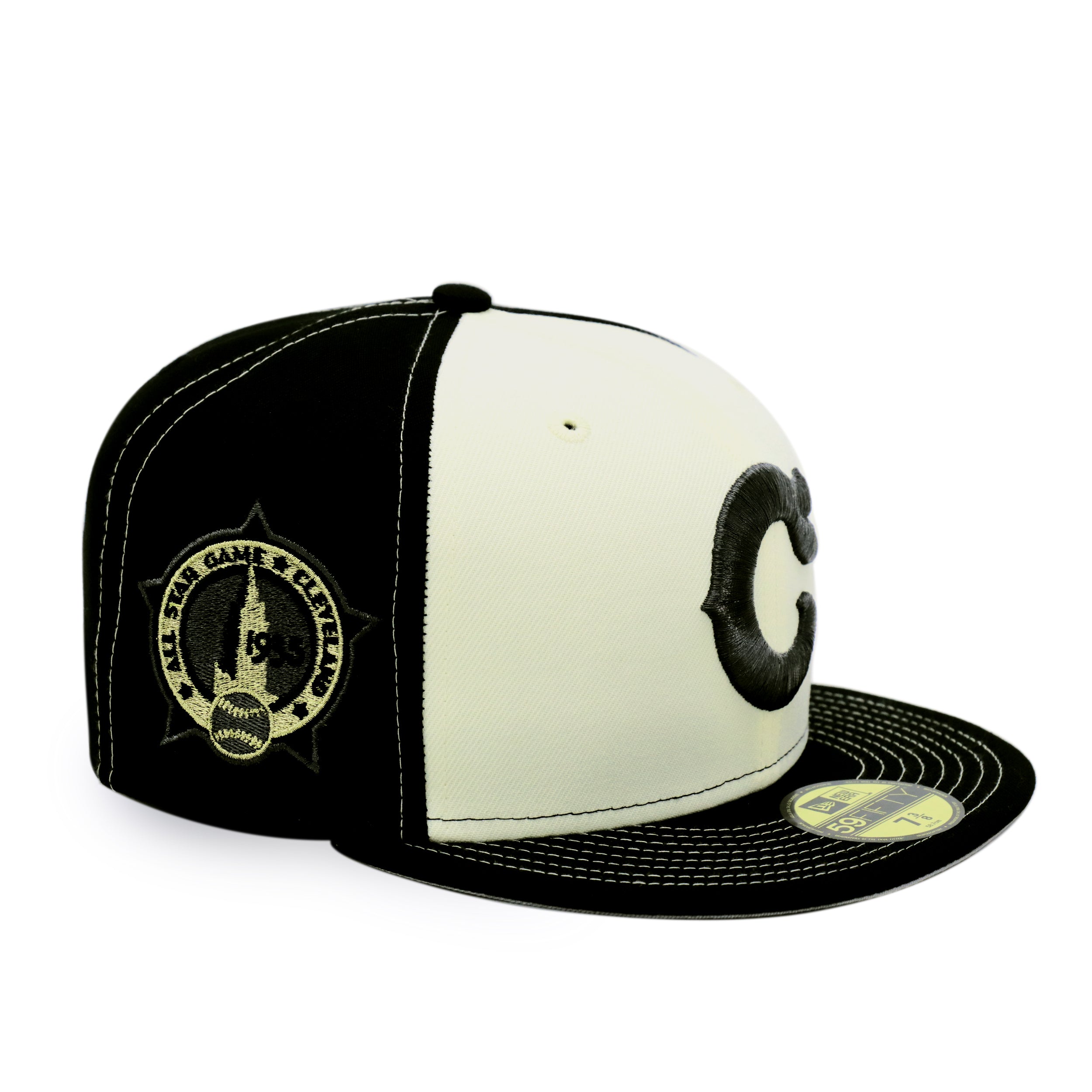 THE CAP 59FIFTY Return to Origin クリーブランド・インディアンス