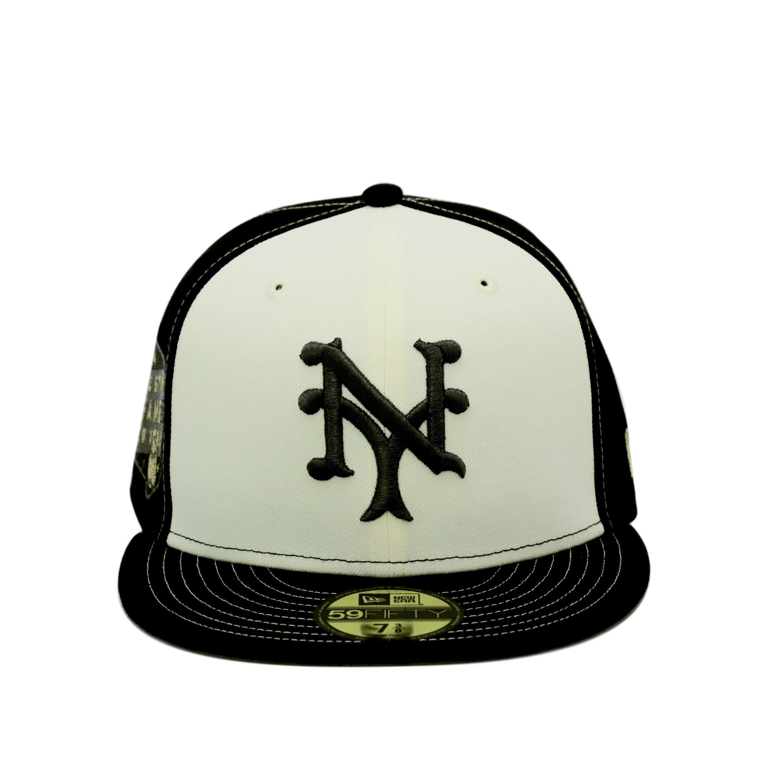 THE CAP 59FIFTY Return to Origin ニューヨーク・ジャイアンツ クロム