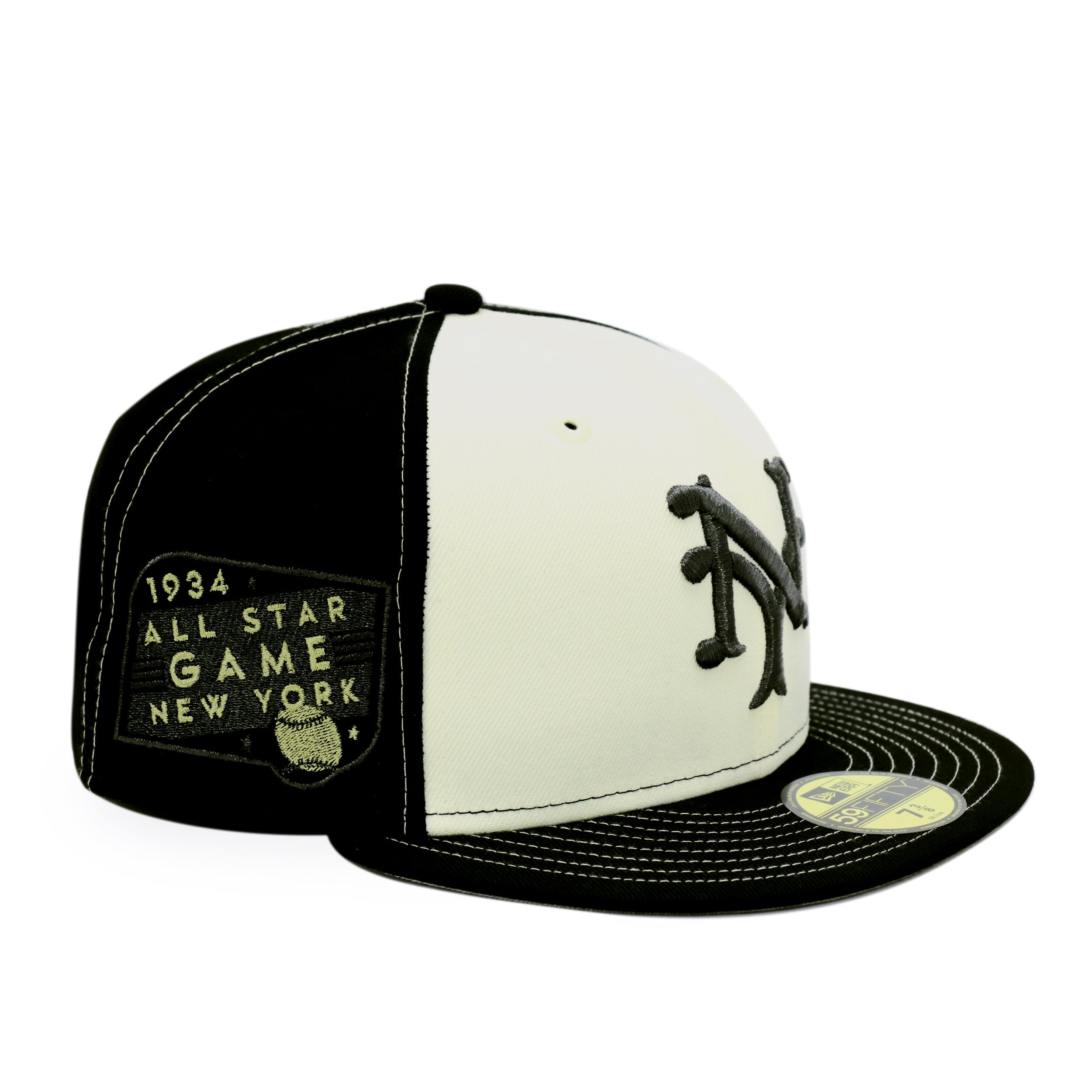 THE CAP CUSTOM