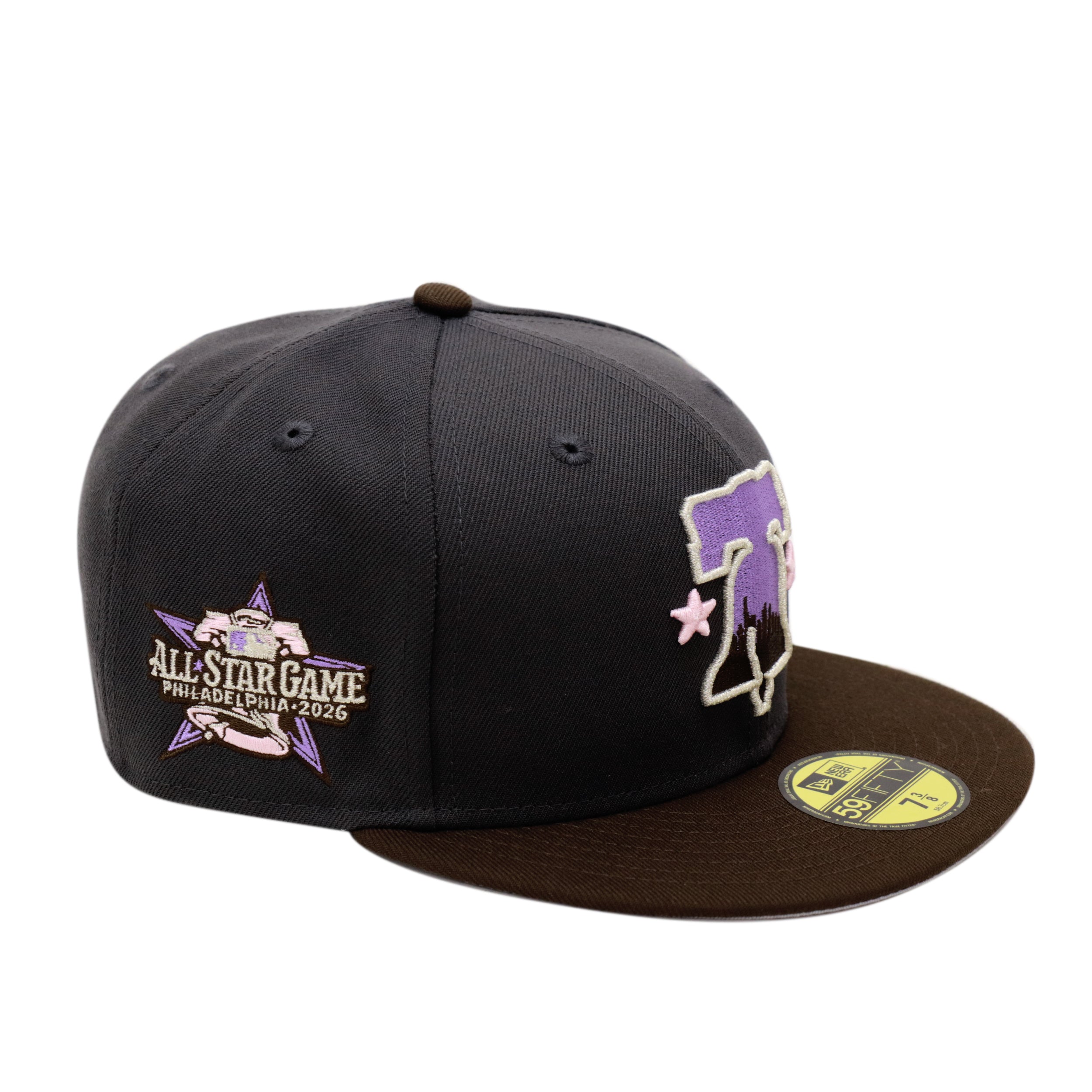 THE CAP 59FIFTY 2026 ASG Venue フィラデルフィア・フィリーズ