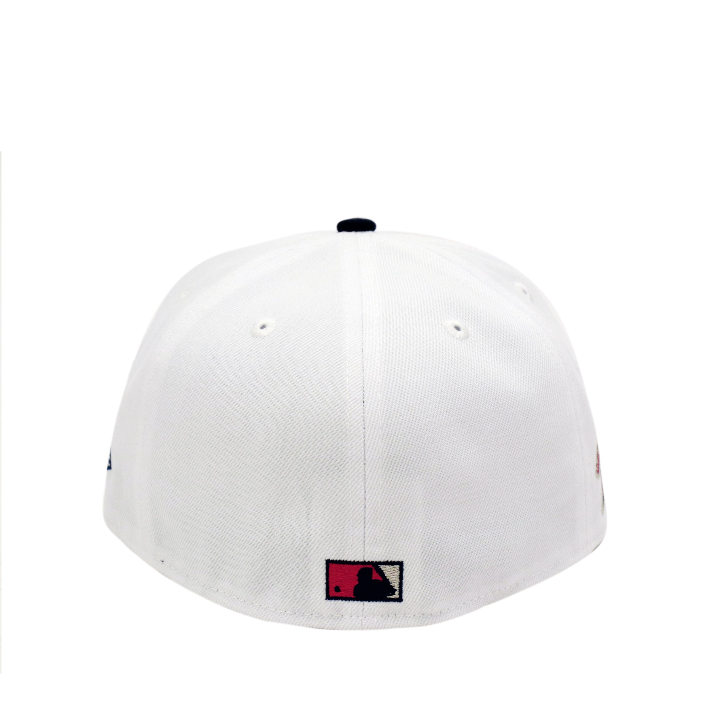 THE CAP 59FIFTY July 4th アトランタ・ブレーブス ホワイト/ネイビー