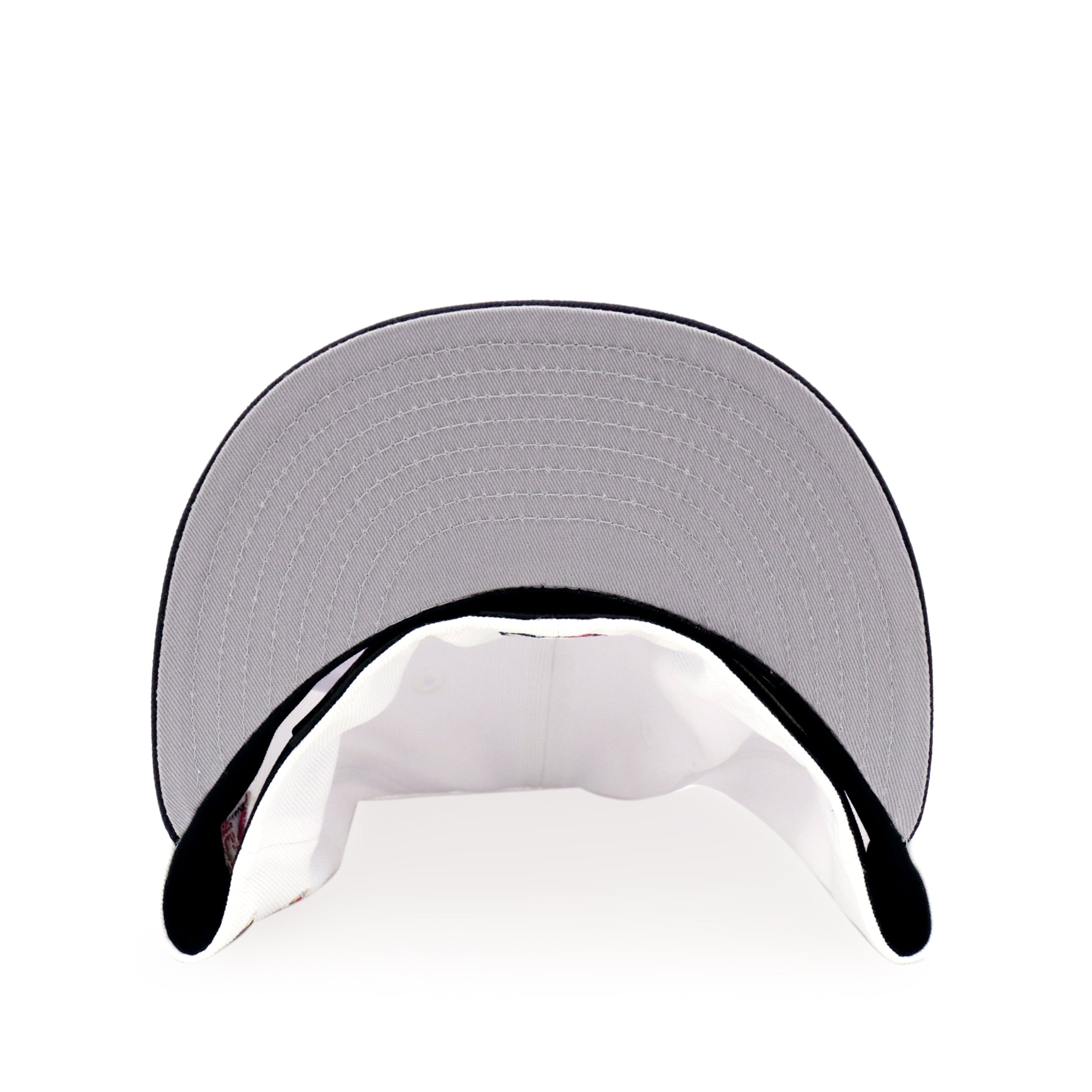 THE CAP 59FIFTY July 4th シカゴ・ホワイトソックス ホワイト/ネイビー