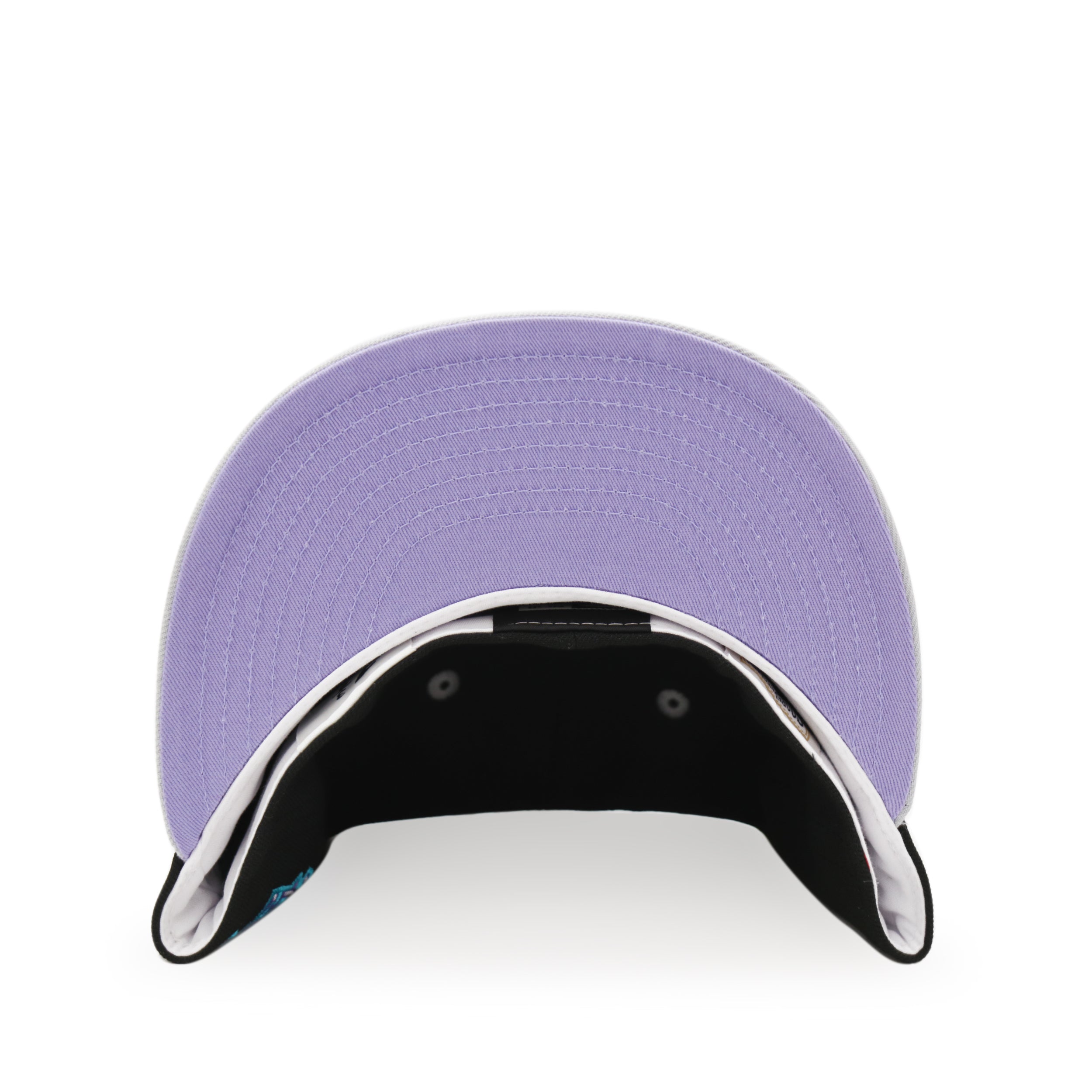THE CAP 59FIFTY VIVID CODE ニューヨーク・ヤンキース ブラック/グレー