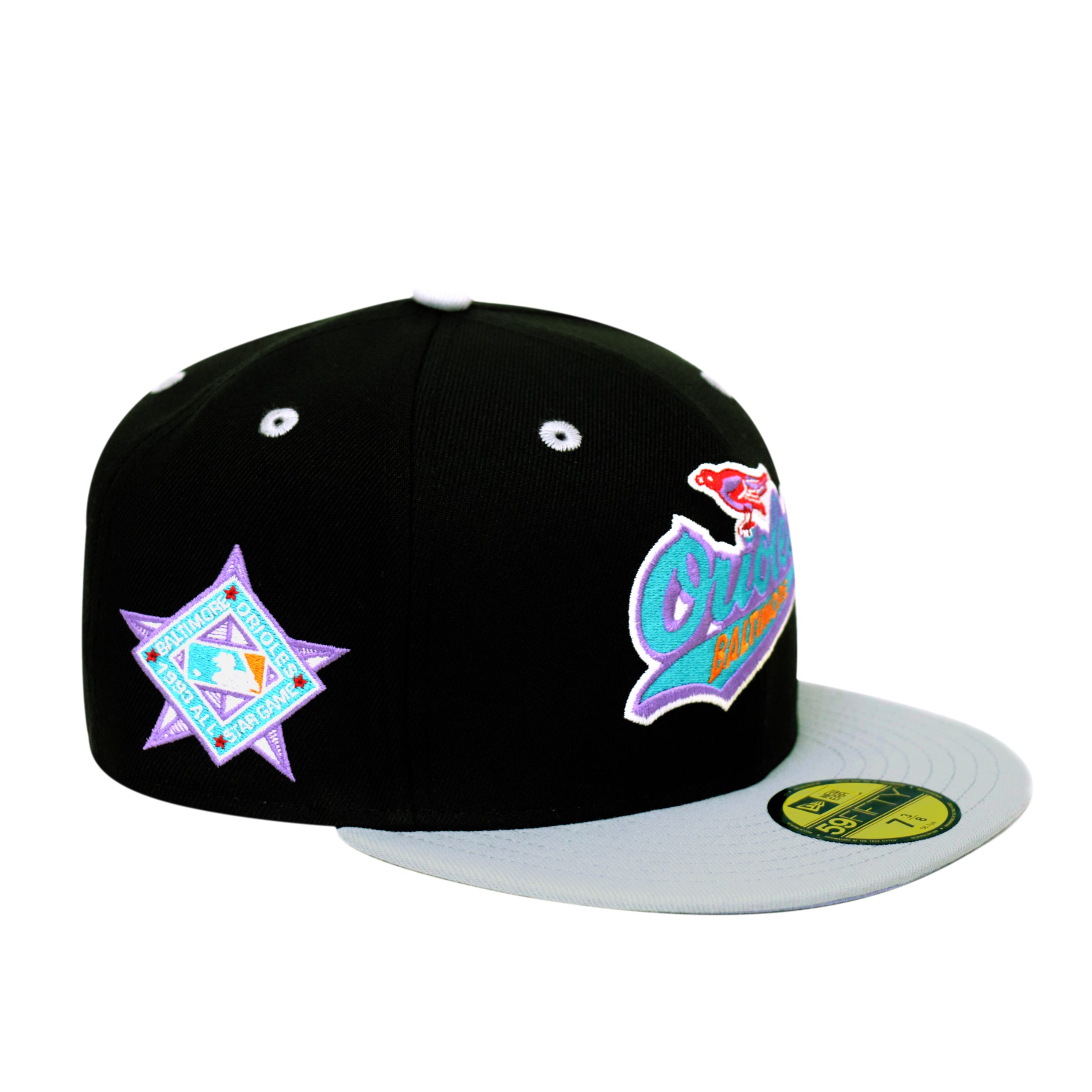 THE CAP