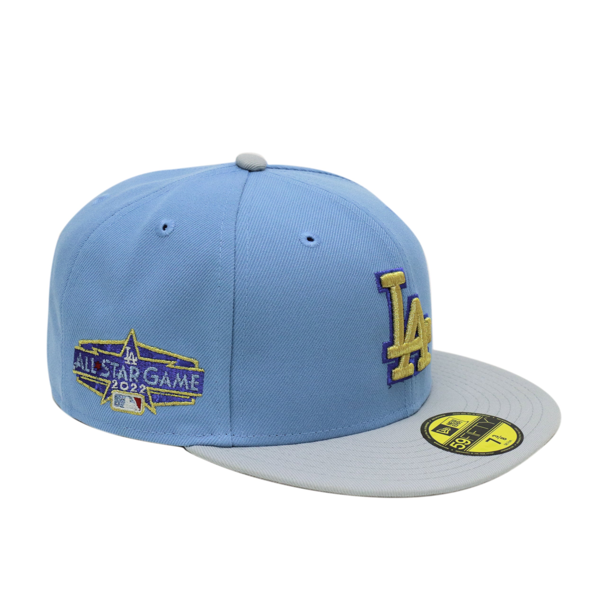 THE CAP 59FIFTY ASG SPECIAL COLLECTION ロサンゼルス・ドジャース