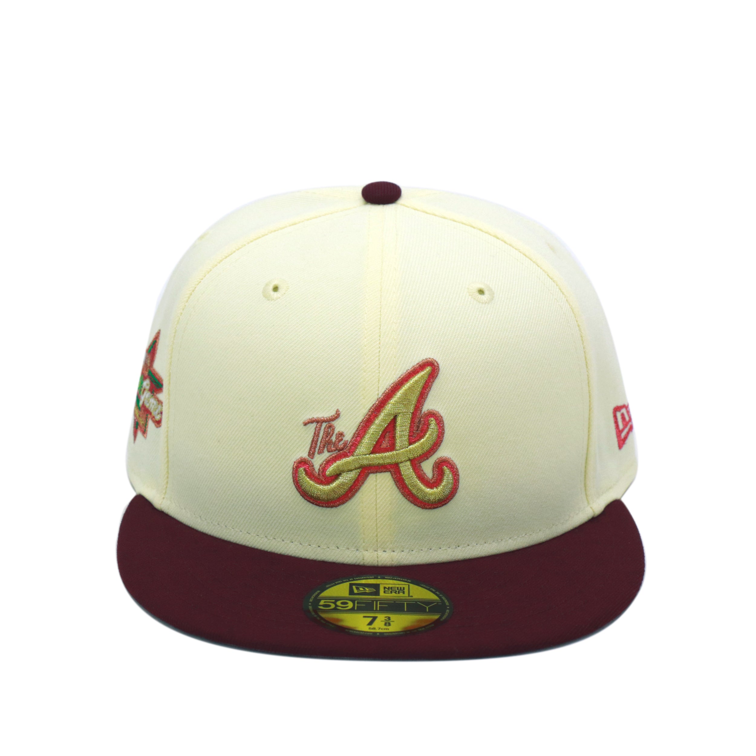 THE CAP 59FIFTY ASG SPECIAL COLLECTION アトランタ・ブレーブス