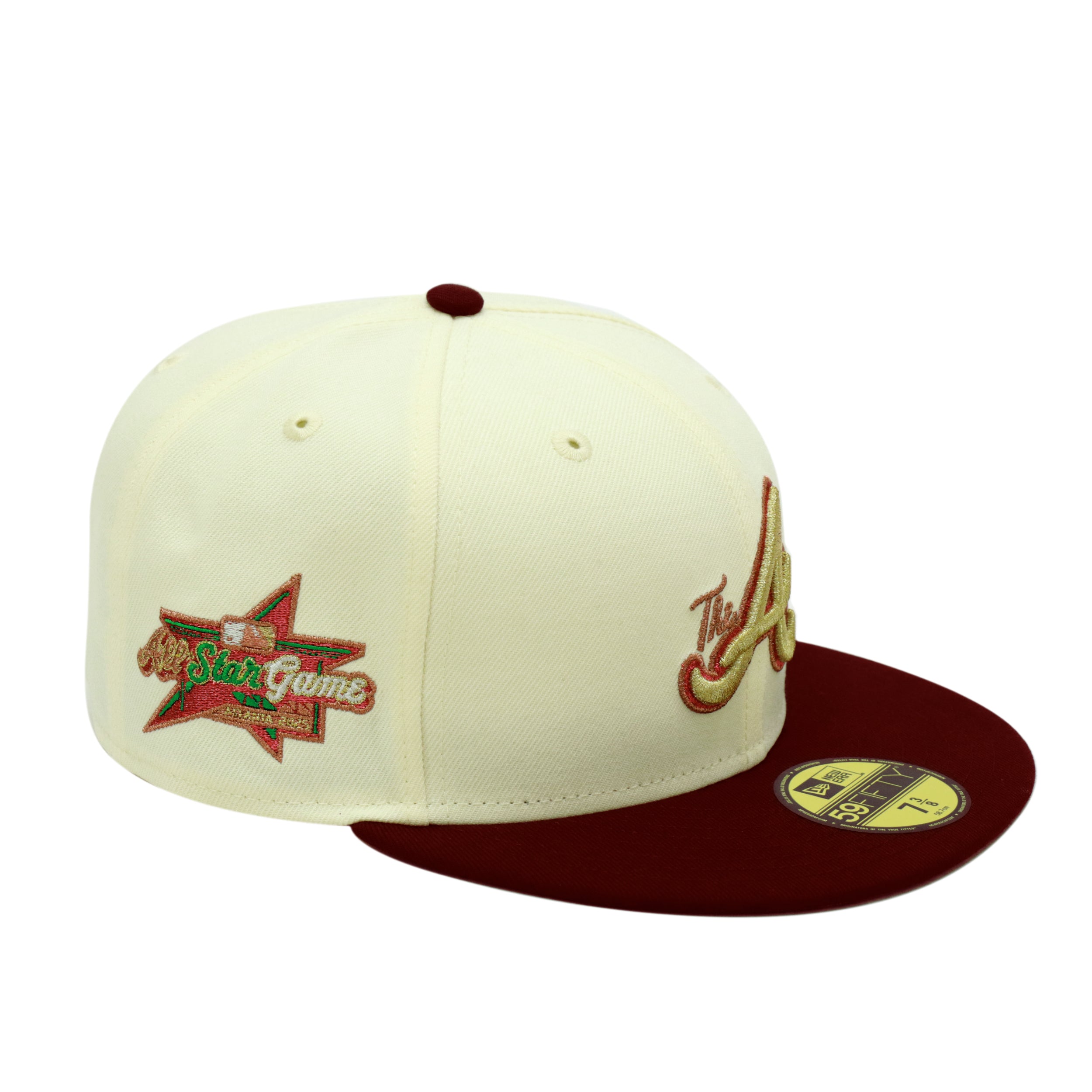 THE CAP 59FIFTY ASG SPECIAL COLLECTION アトランタ・ブレーブス