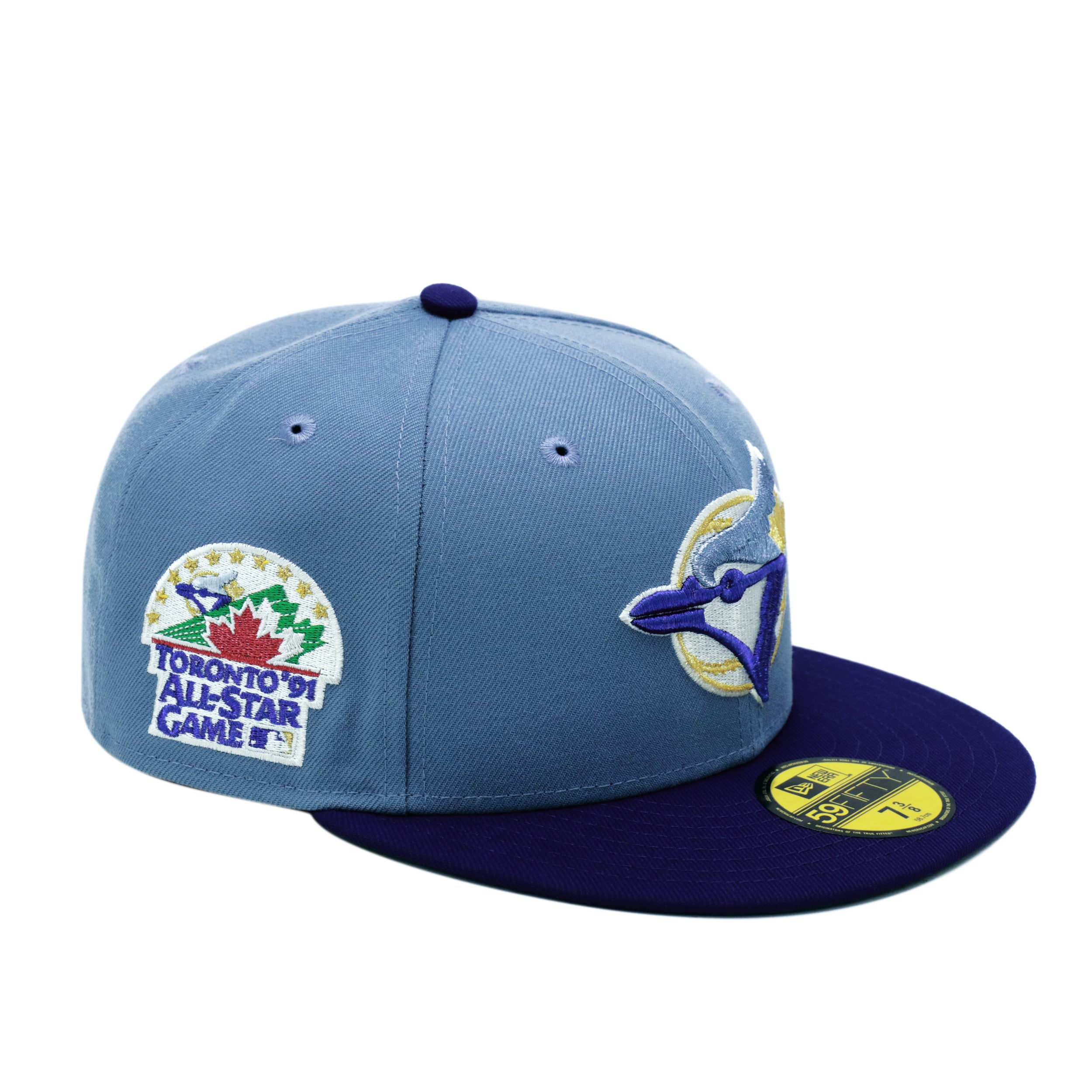 THE CAP 59FIFTY ASG SPECIAL COLLECTION トロント・ブルージェイズ