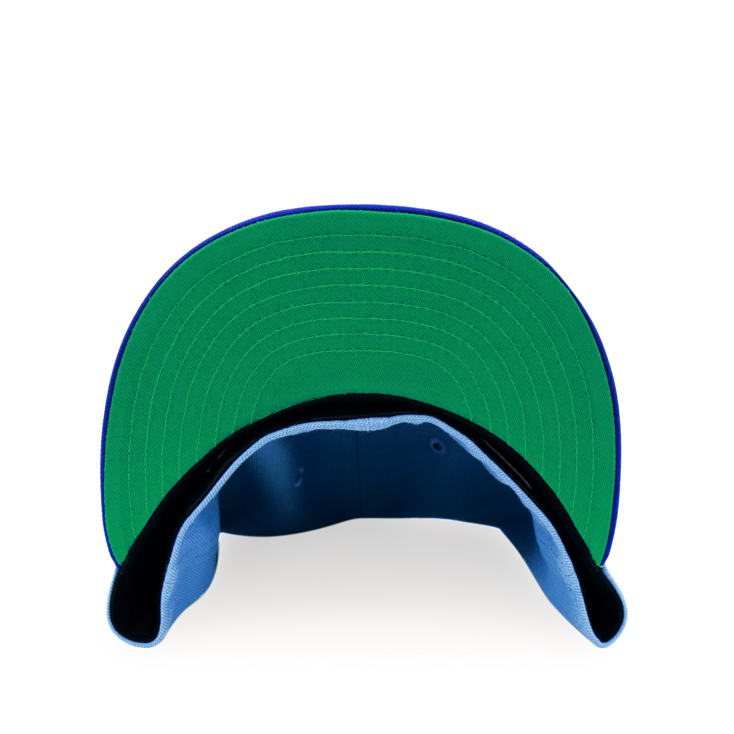 青緑ジャイアント　微高レート　調整パーツ付き THE CAP 59FIFTY ASG SPECIAL COLLECTION トロント・ブルージェイズ