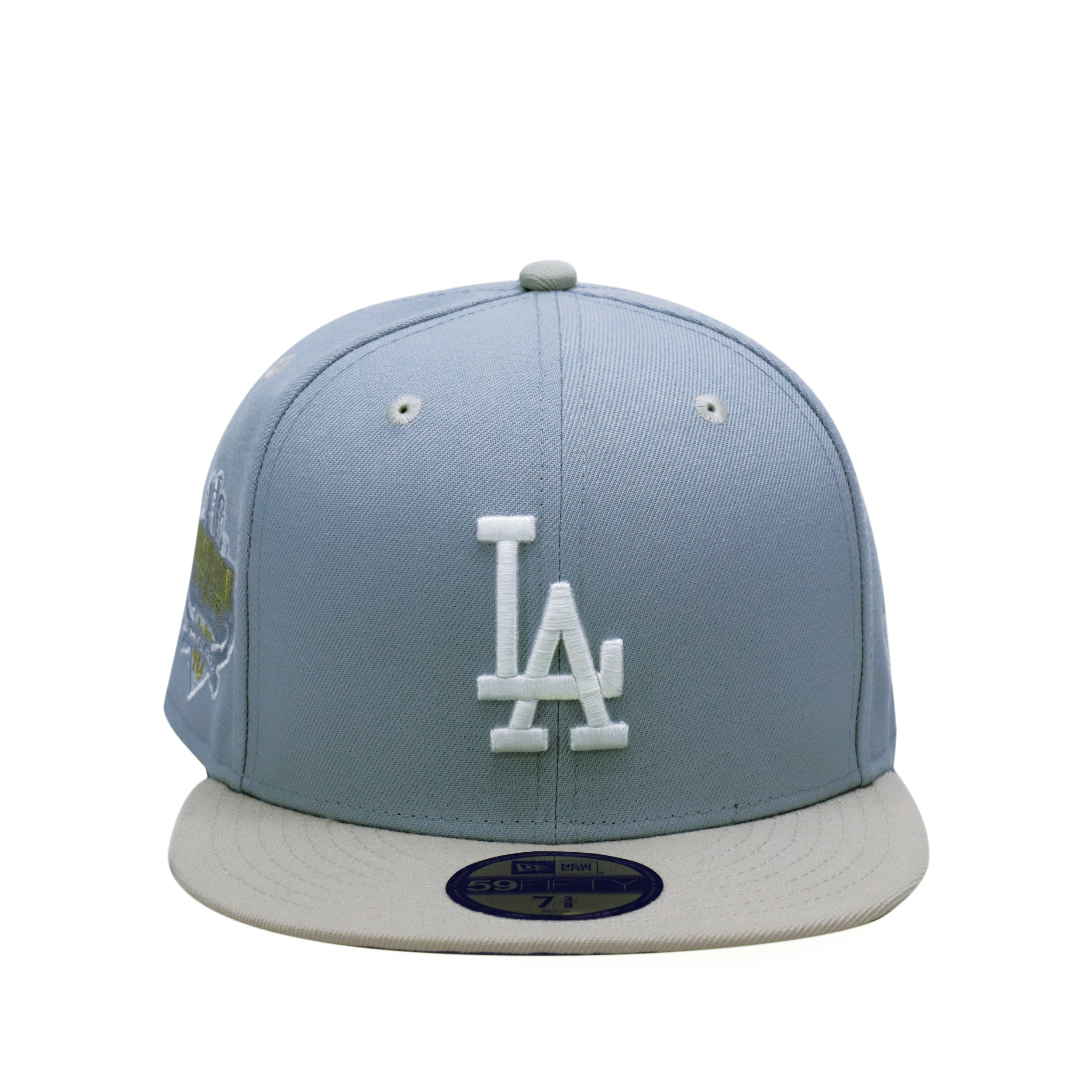 THE CAP 59FIFTY Sway Shoreline ロサンゼルス・ドジャース スノー