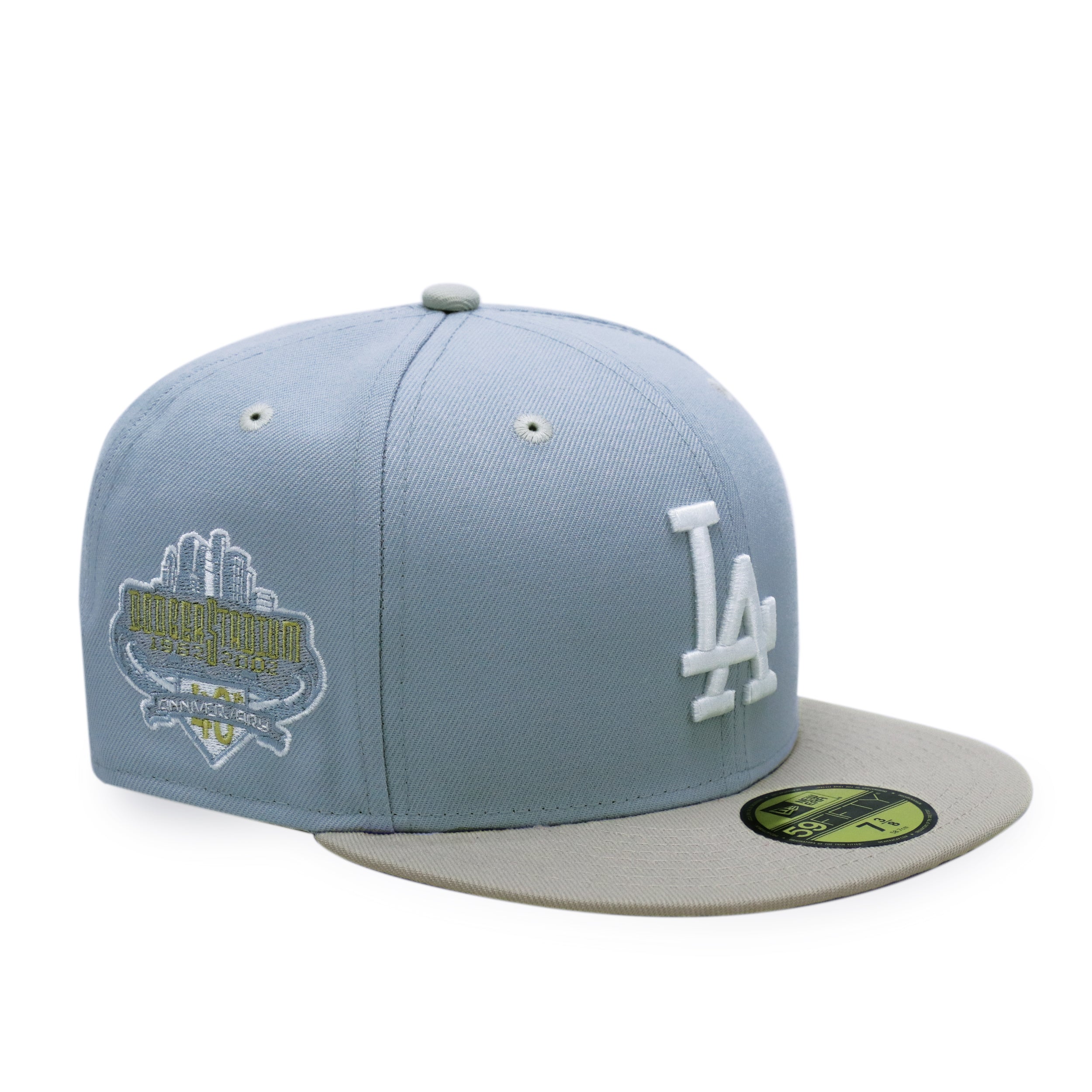 Los Angeles Dodgers – THE CAP