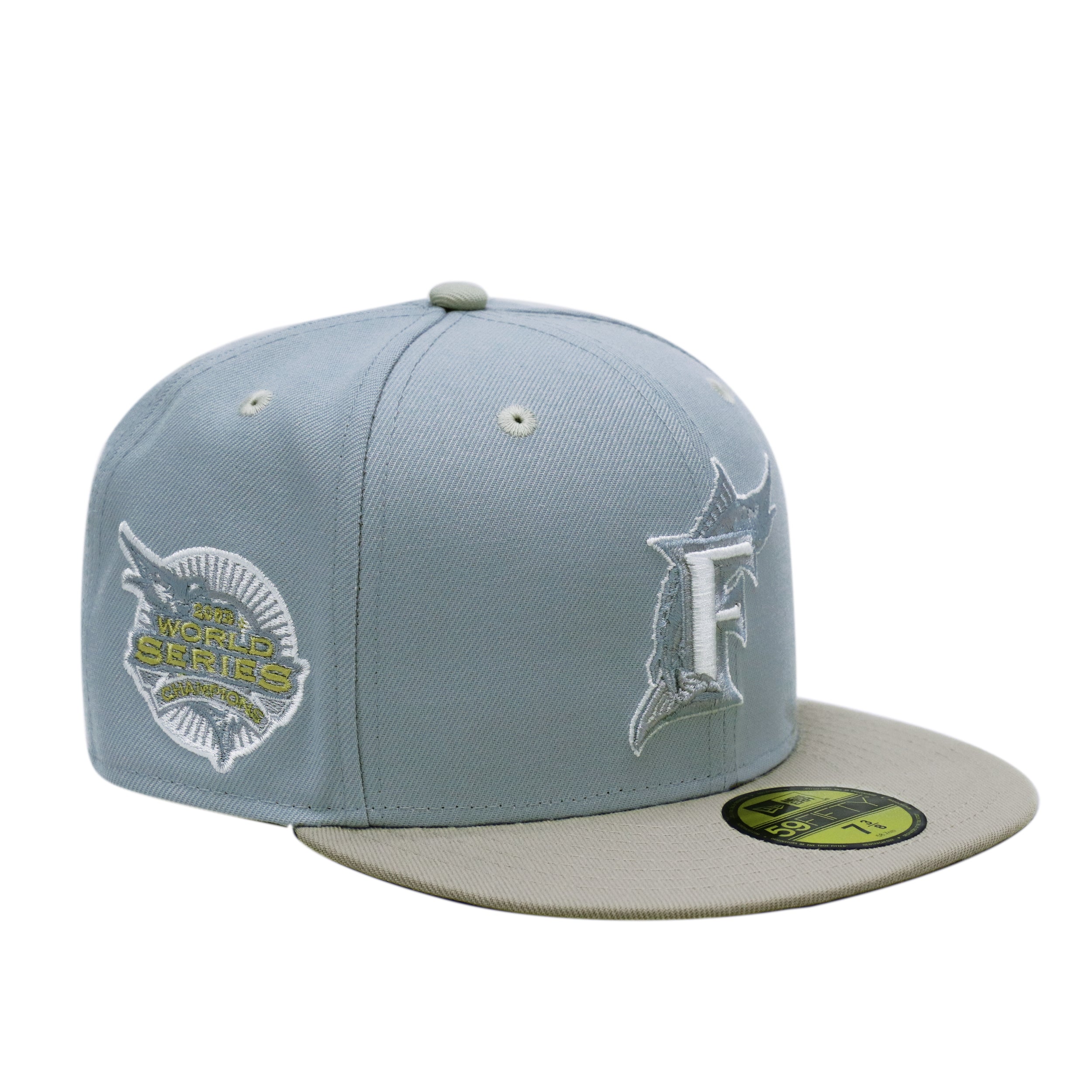 THE CAP CUSTOM