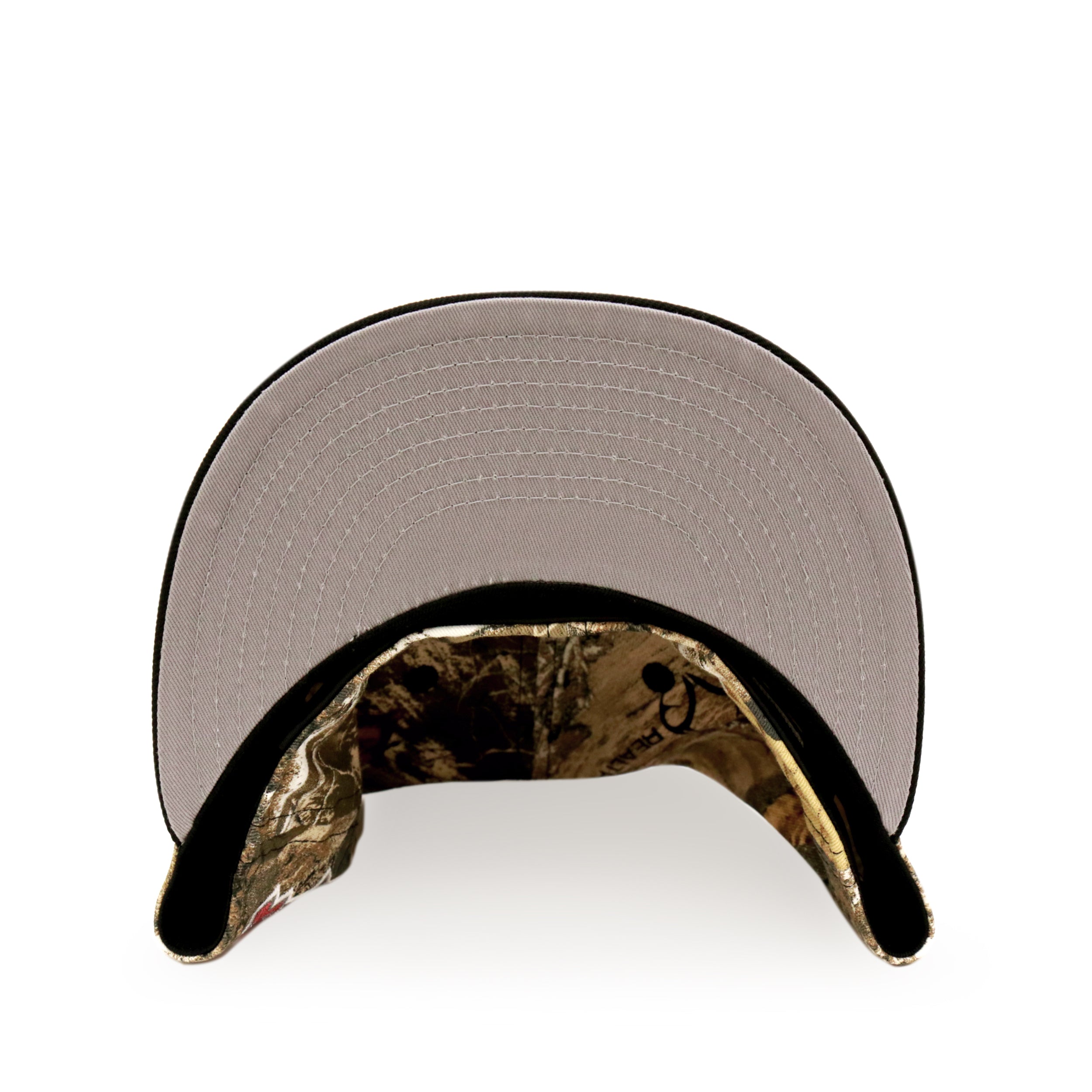 THE CAP 59FIFTY BLACK REAL TREE ニューヨーク・メッツ ツリーカモ