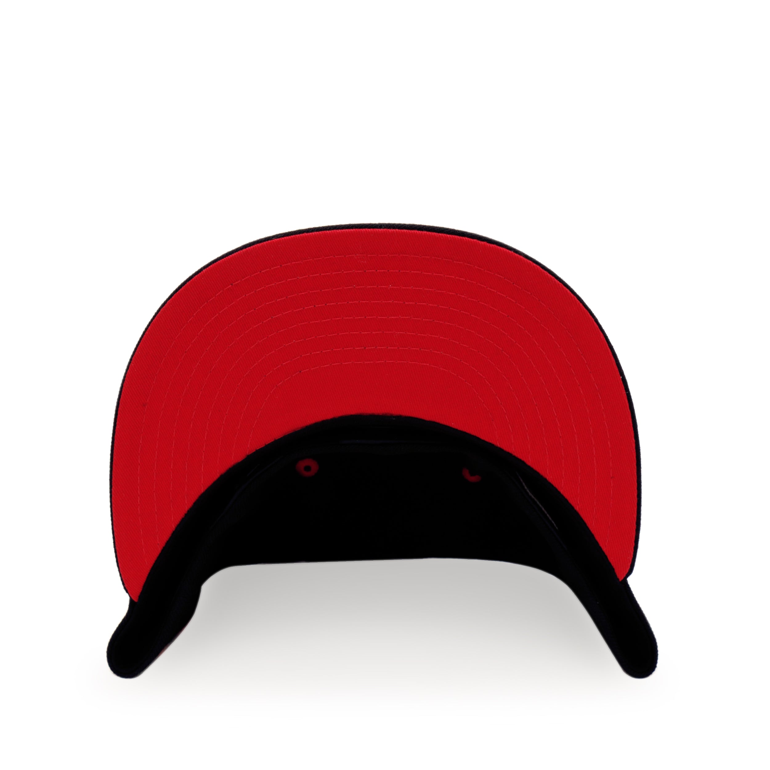 THE CAP 59FITY RED DEVILⅡ ニューヨーク・ヤンキース ブラック/レッド