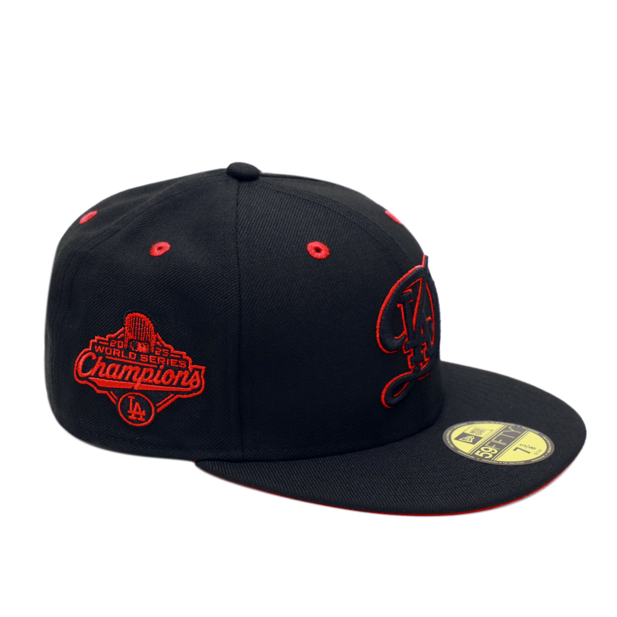 Los Angeles Dodgers – THE CAP