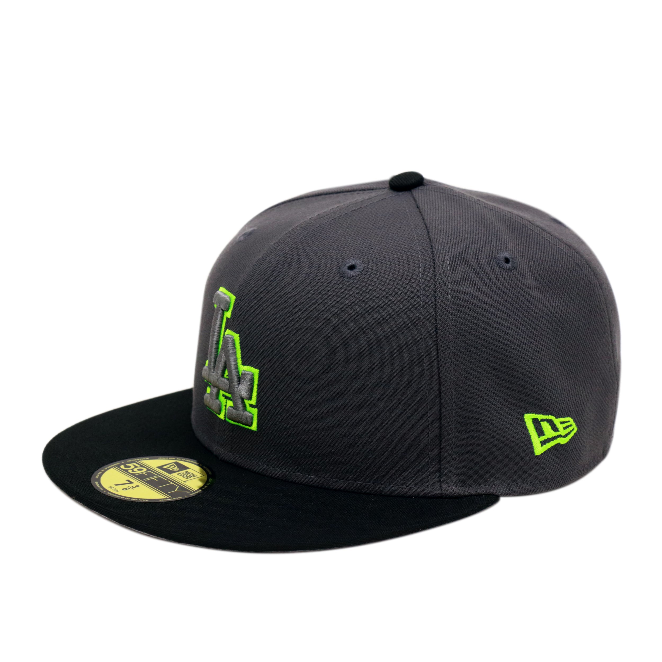 Los Angeles Dodgers – THE CAP