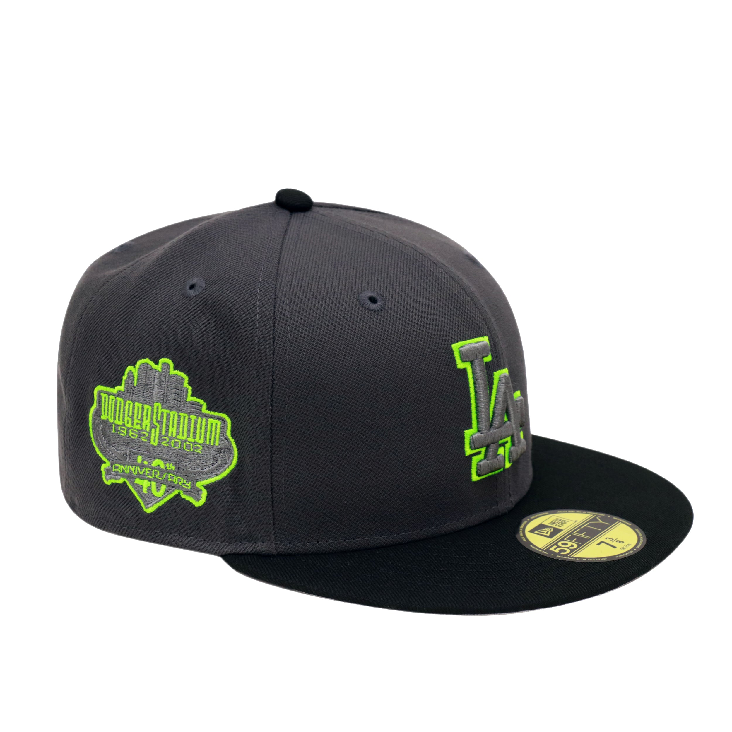 59FIFTY – THE CAP