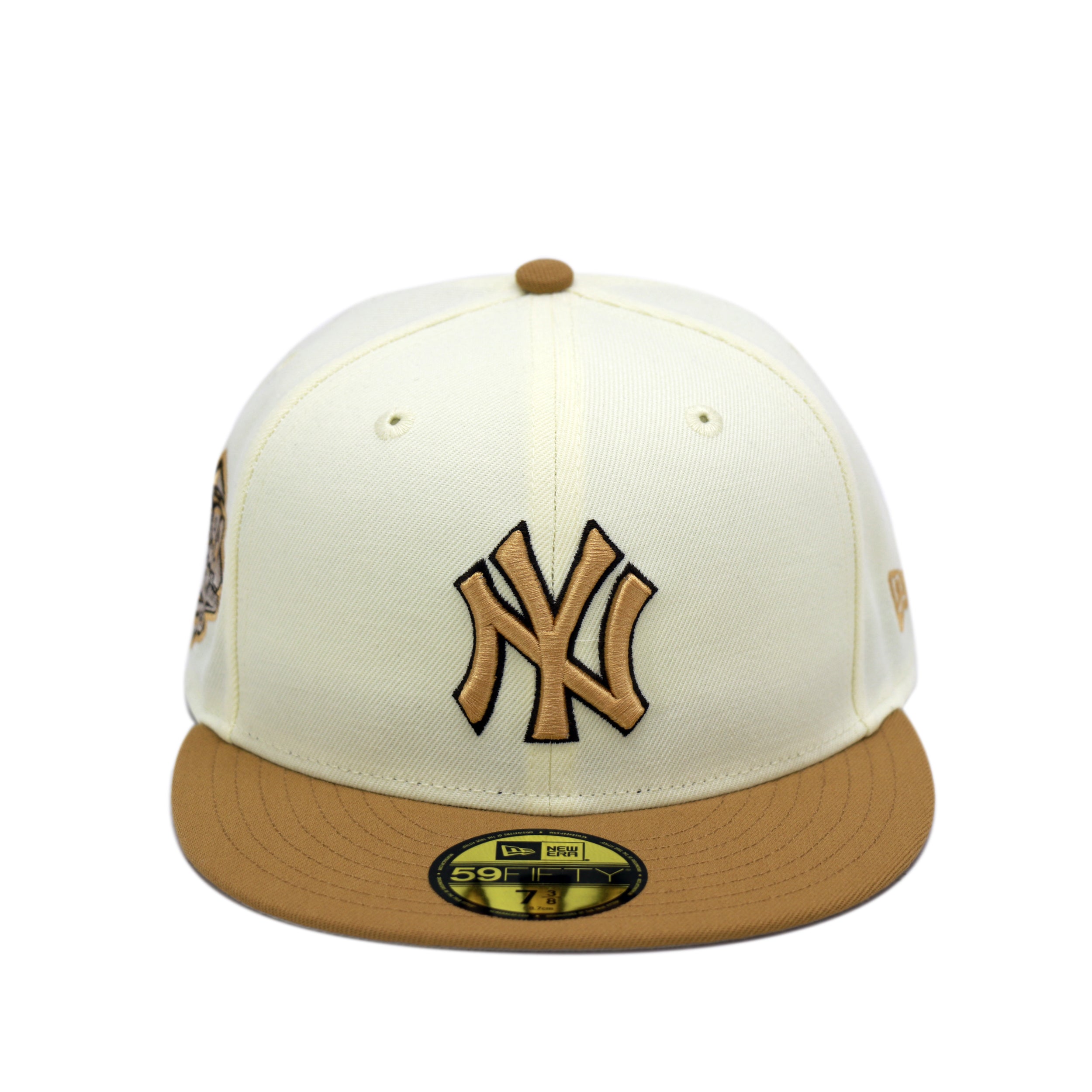 THE CAP 59FIFTY SOFT TROPICS ニューヨーク・ヤンキース クロム