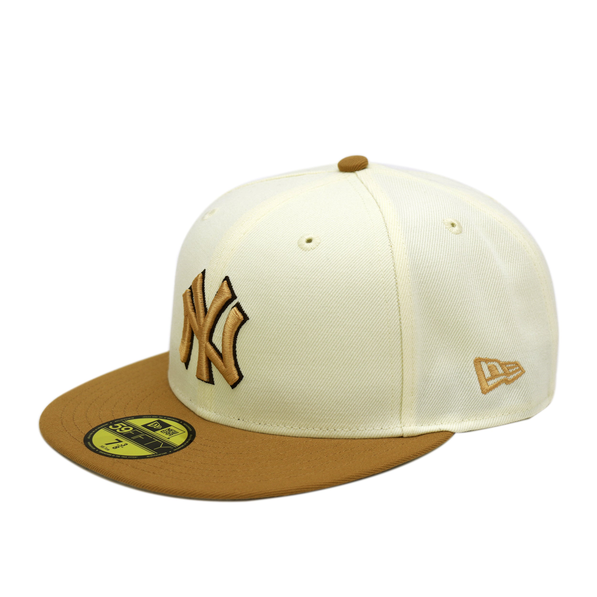 THE CAP 59FIFTY SOFT TROPICS ニューヨーク・ヤンキース クロム