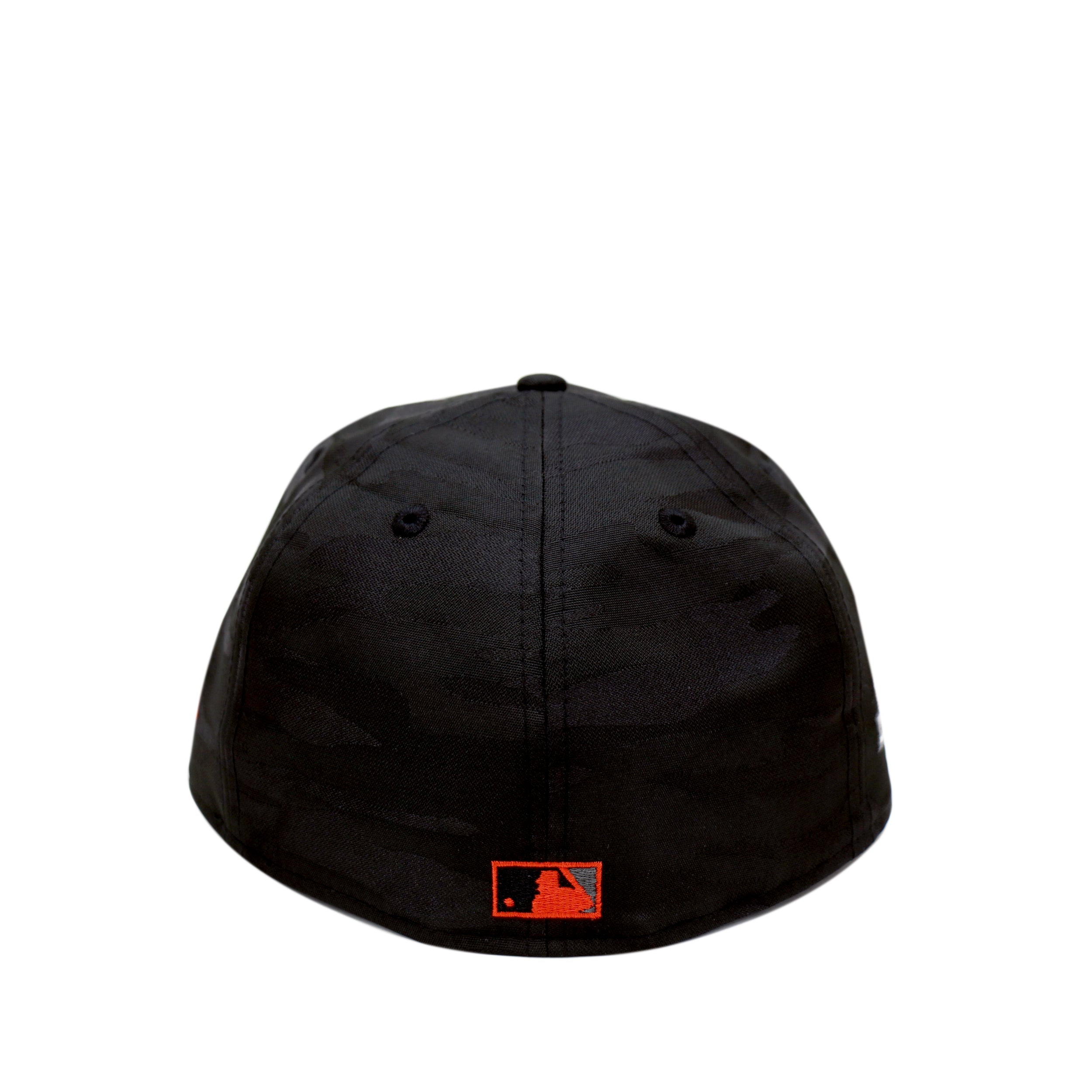 THE CAP 59FIFTY SMOKESCREEN サンフランシスコ・ジャイアンツ