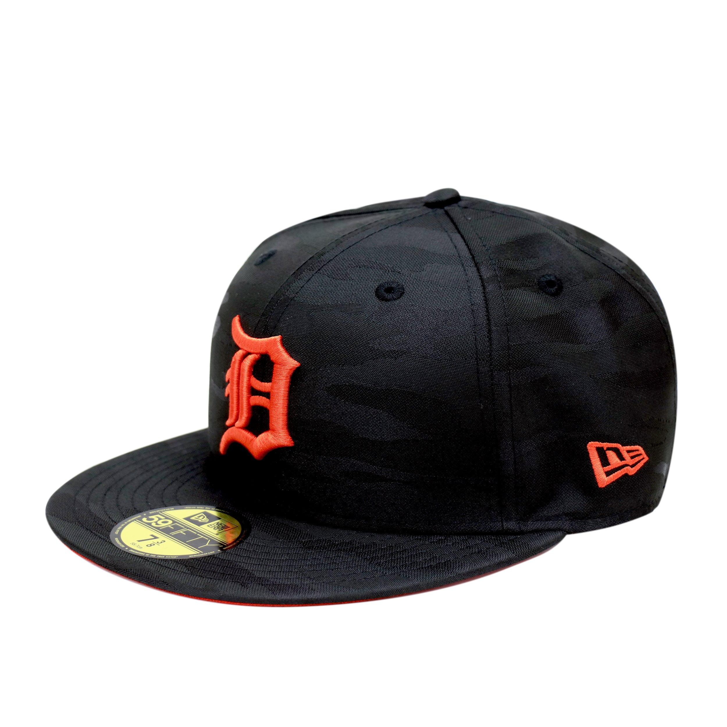 Detroit Tigers – THE CAP