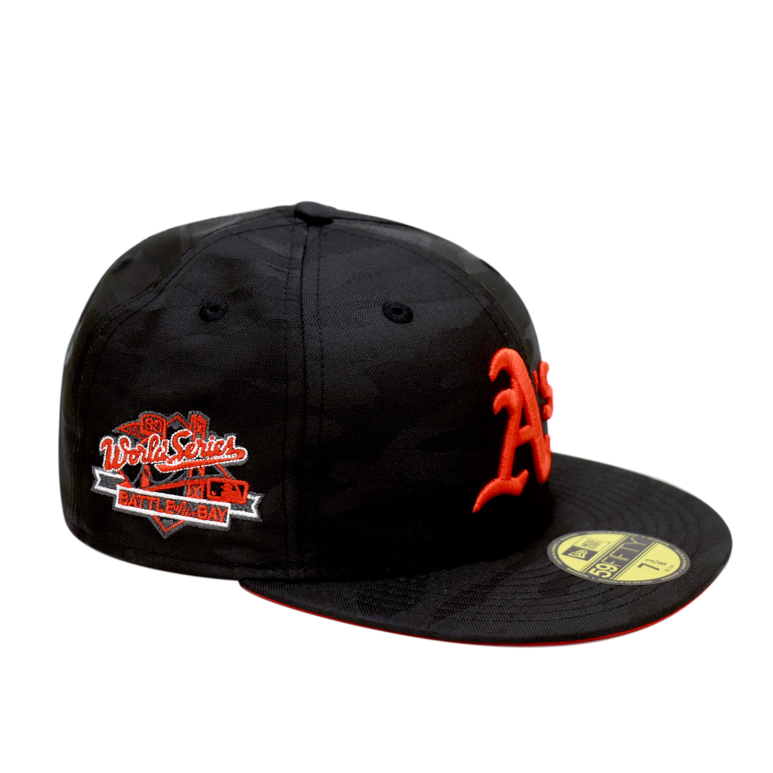 Oakland Athletics – THE CAP
