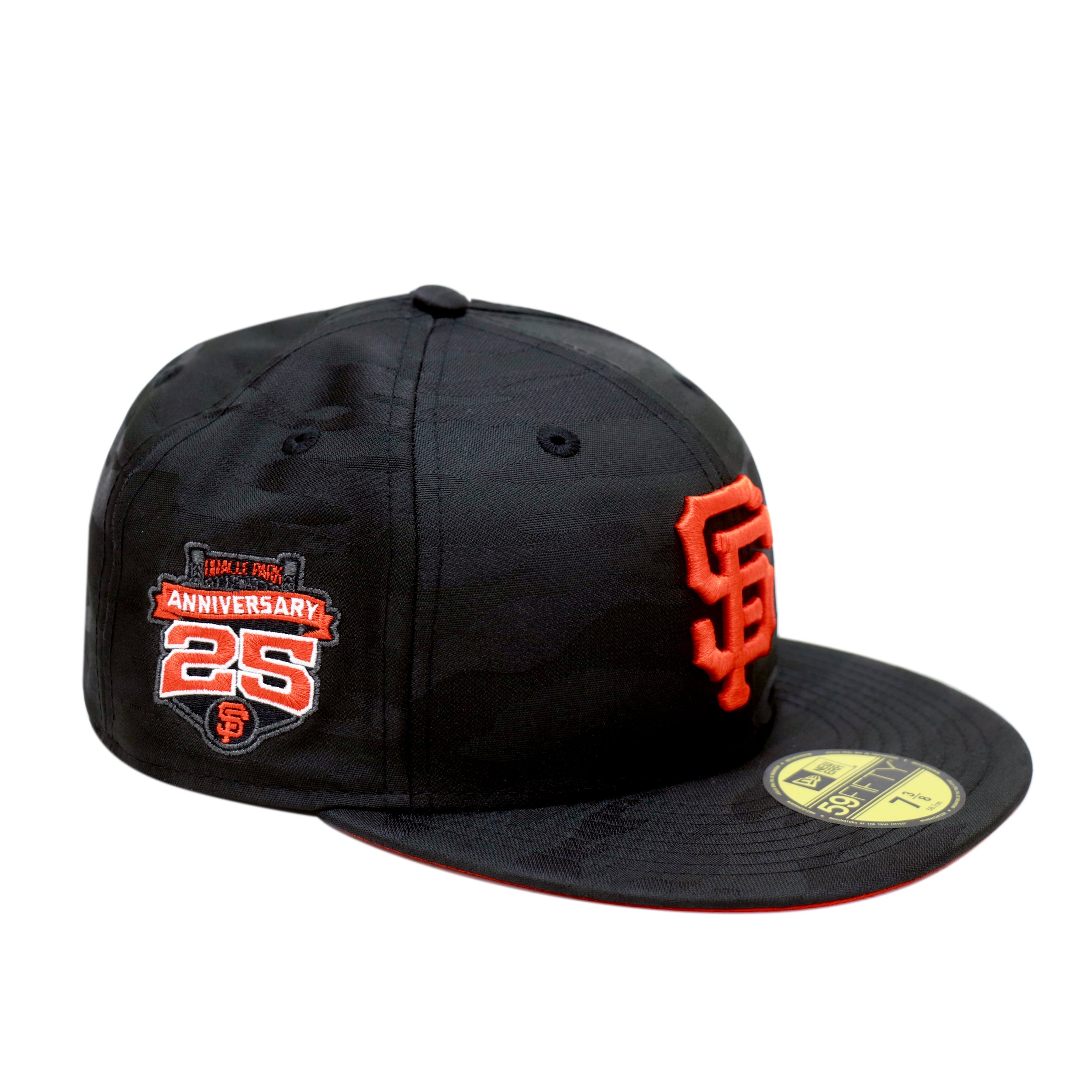 THE CAP CUSTOM