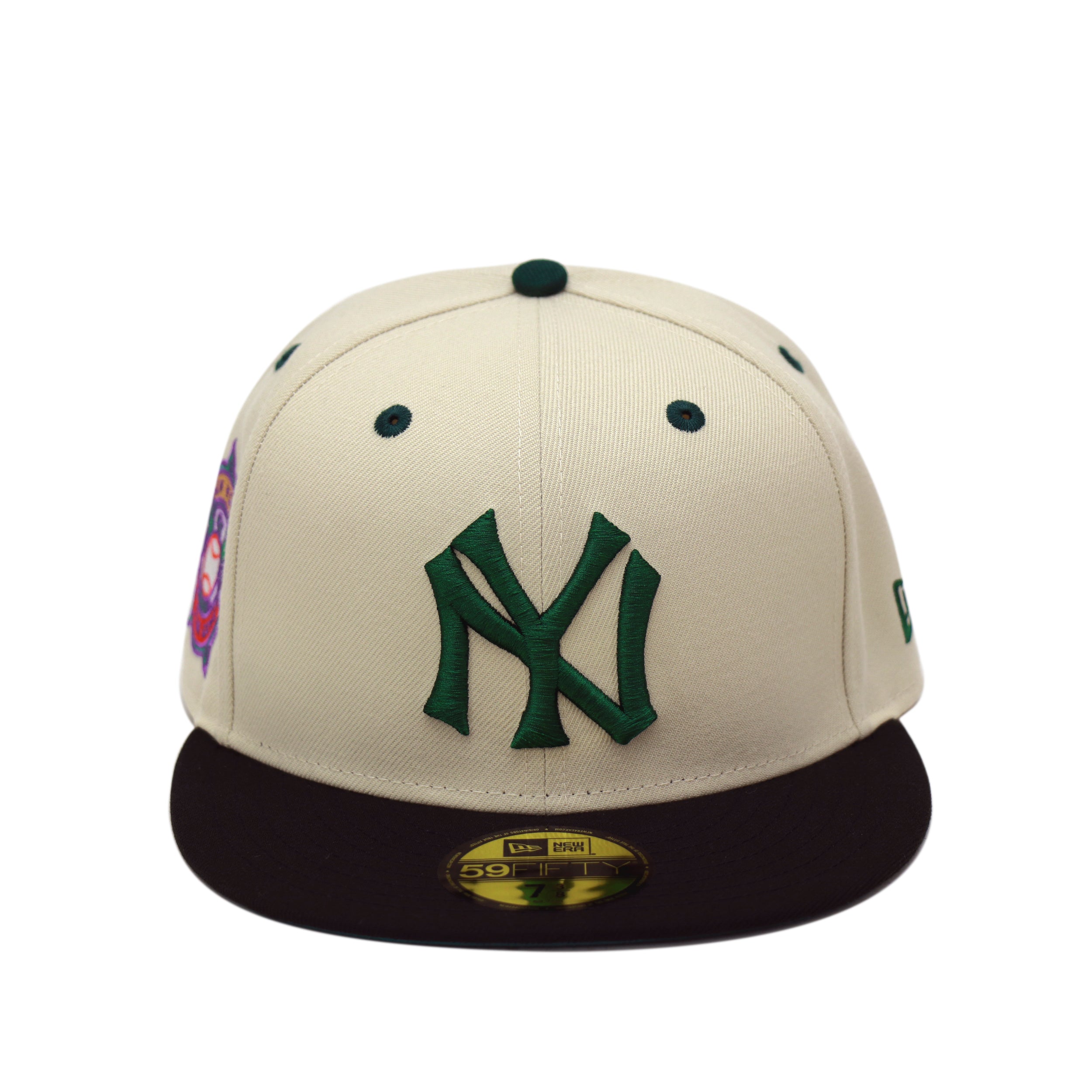 THE CAP 59FIFTY HERITAGE LEAGUE ニューヨーク・ヤンキース ストーン