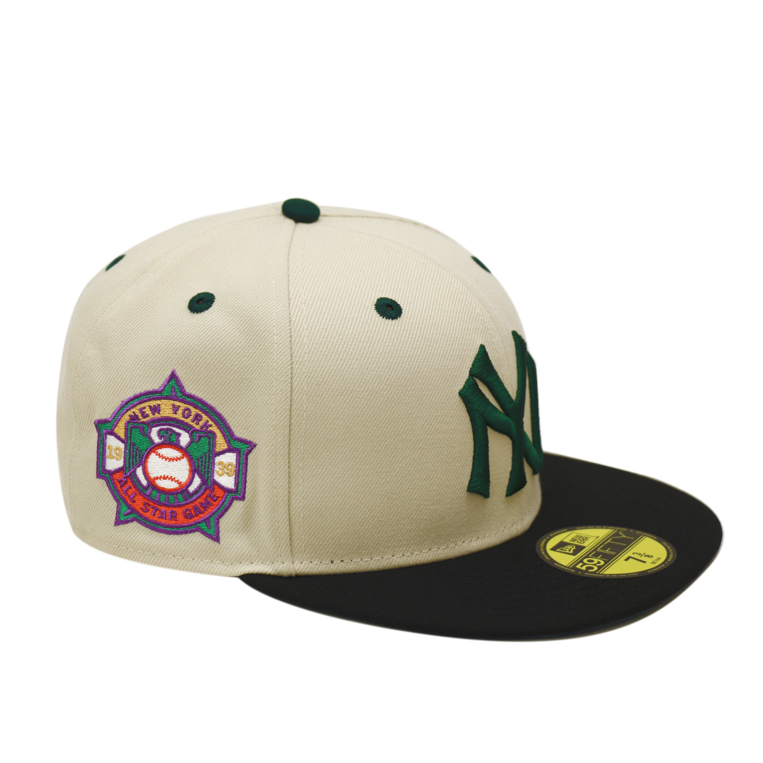 59FIFTY – THE CAP