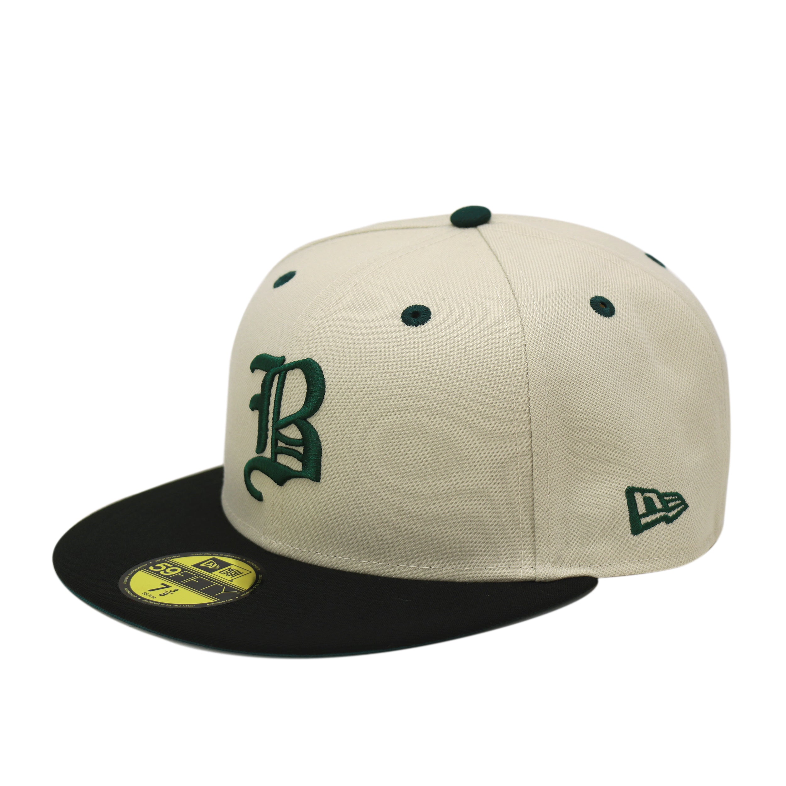 59FIFTY – THE CAP