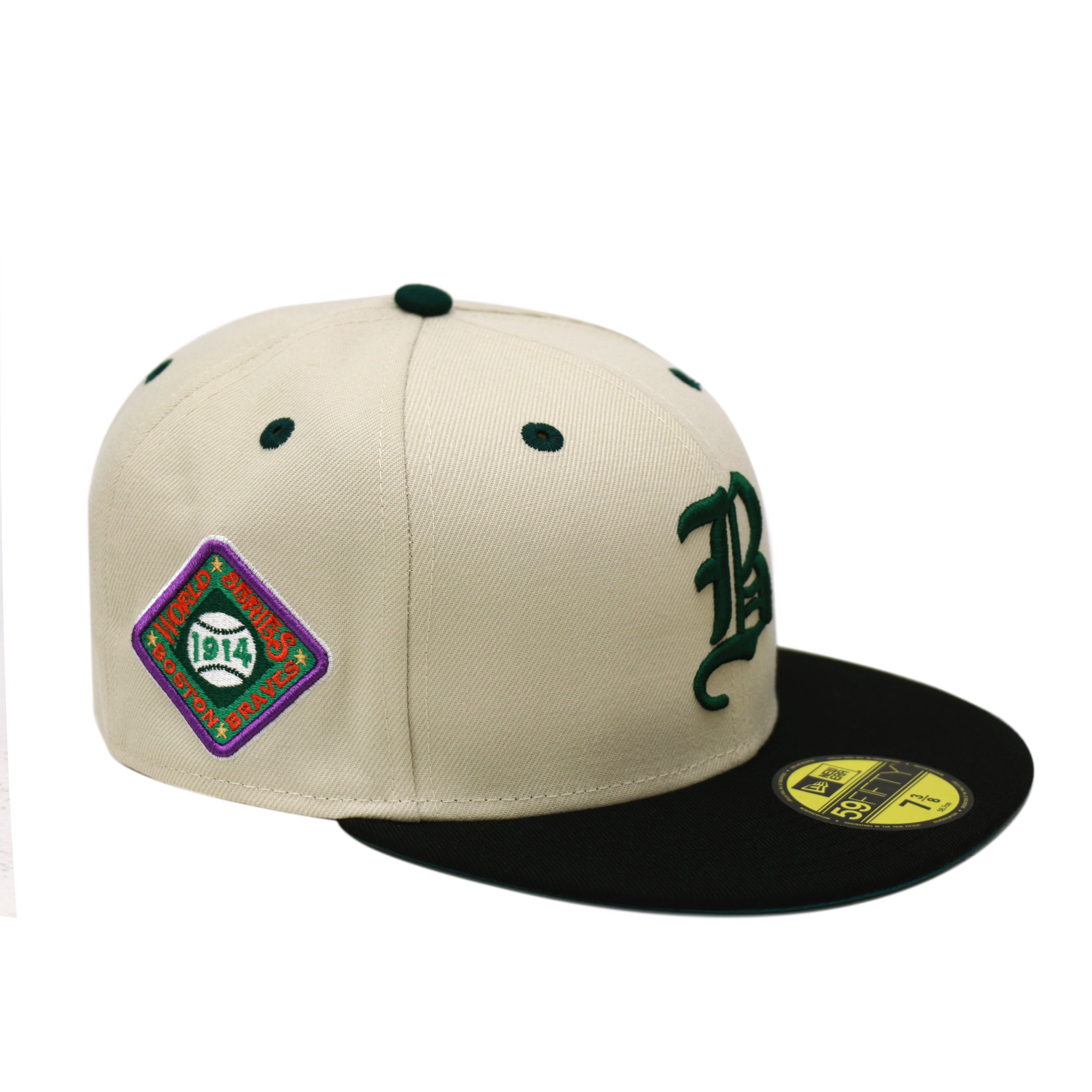 THE CAP CUSTOM