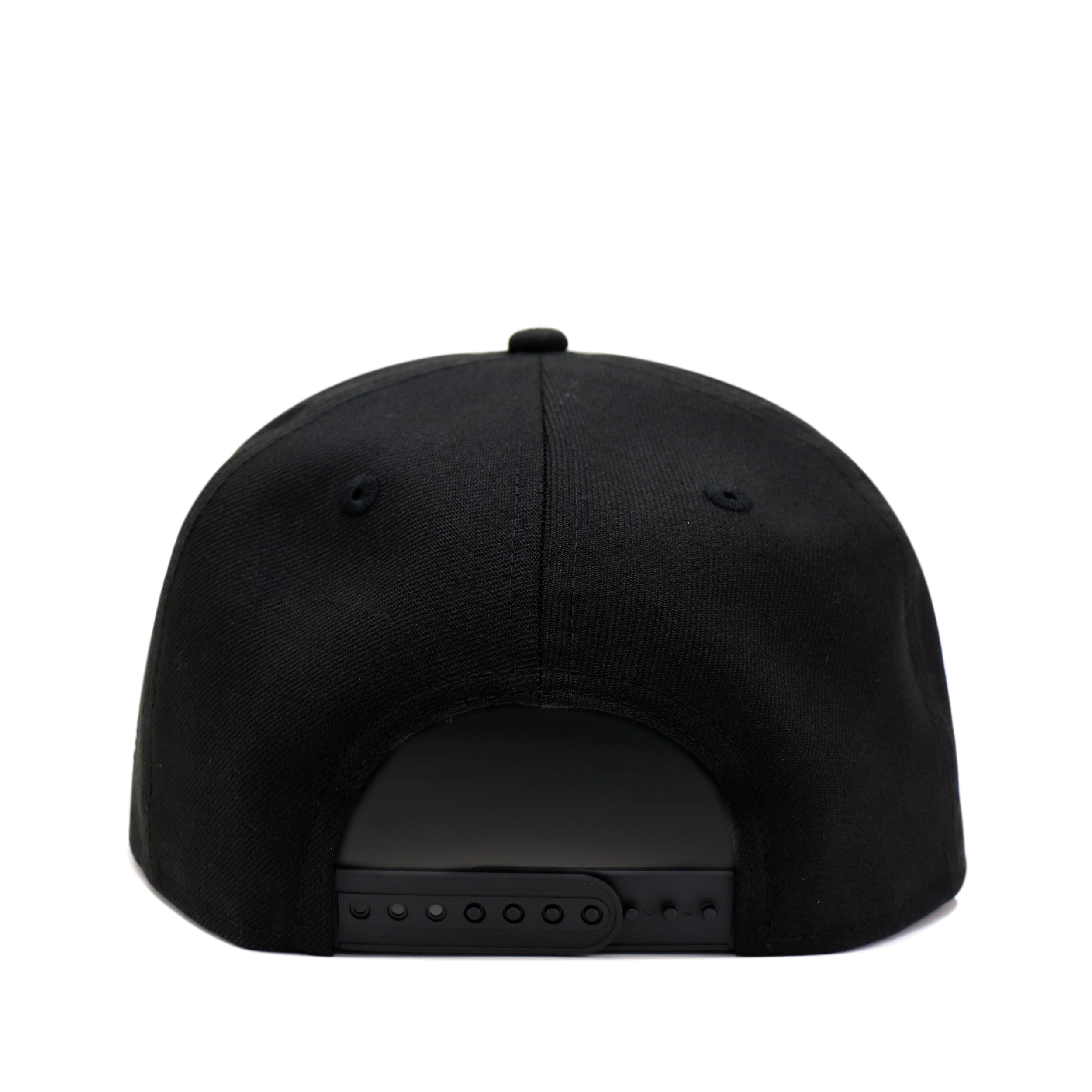 THE CAP CUST DJ TATSUKI 950 BLKWOOL x BLK