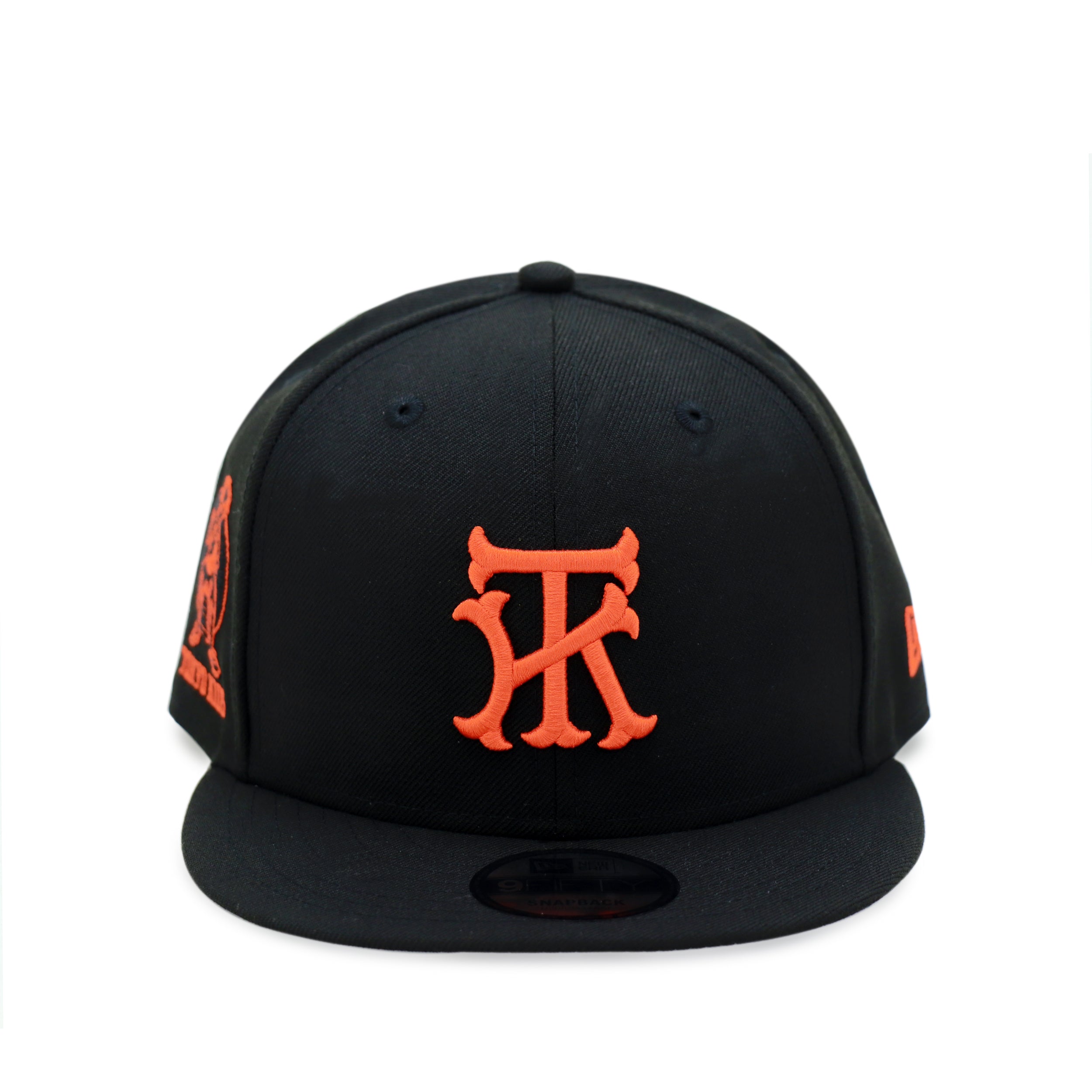 帽子 THE CAP CUST DJ TATSUKI 950 BLKWOOL WHI 9FIFTY – THE CAP