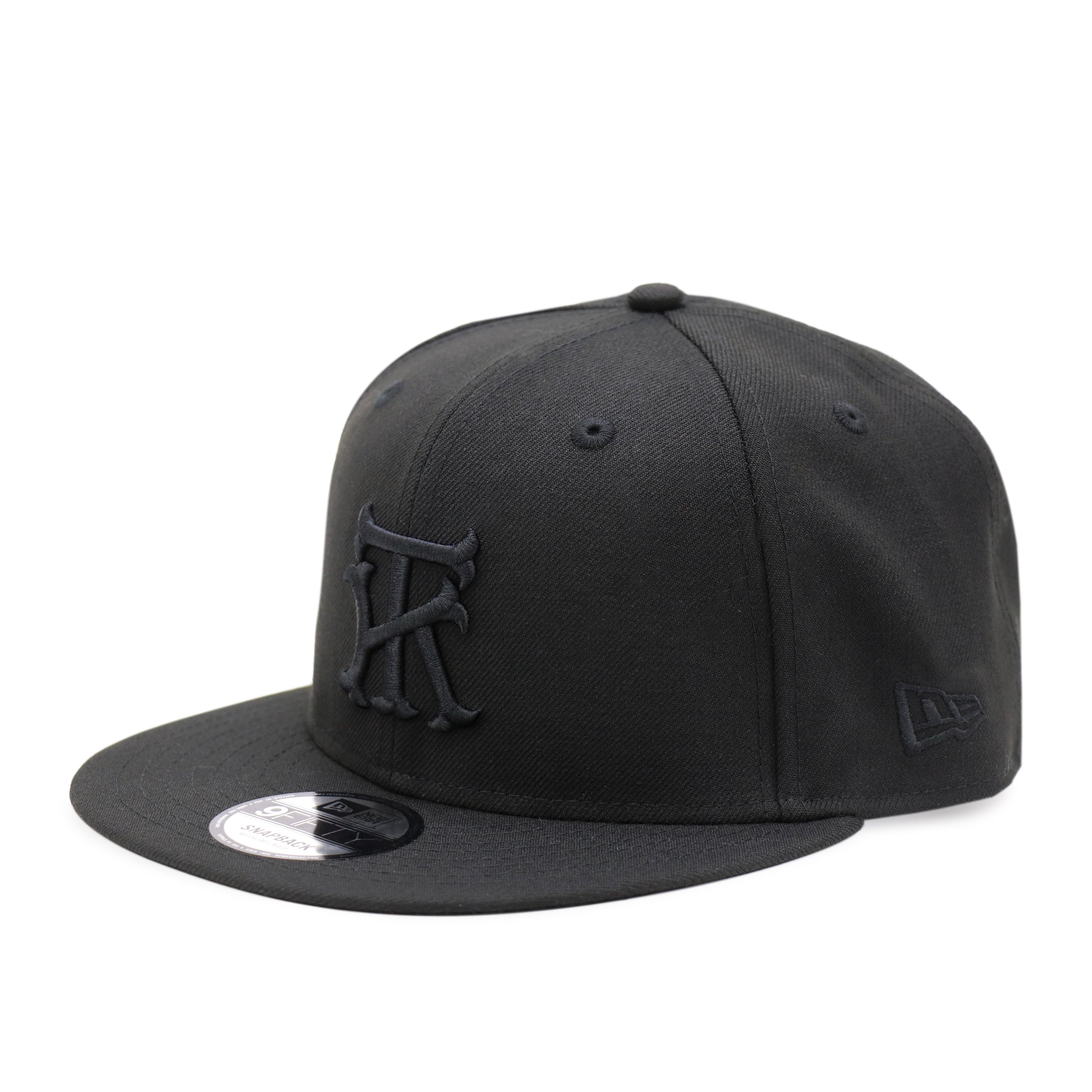 pwcs2022 ウェルカムキット キャップ 出場者限定品 THE CAP CUST DJ TATSUKI 950 BLKWOOL x BLK