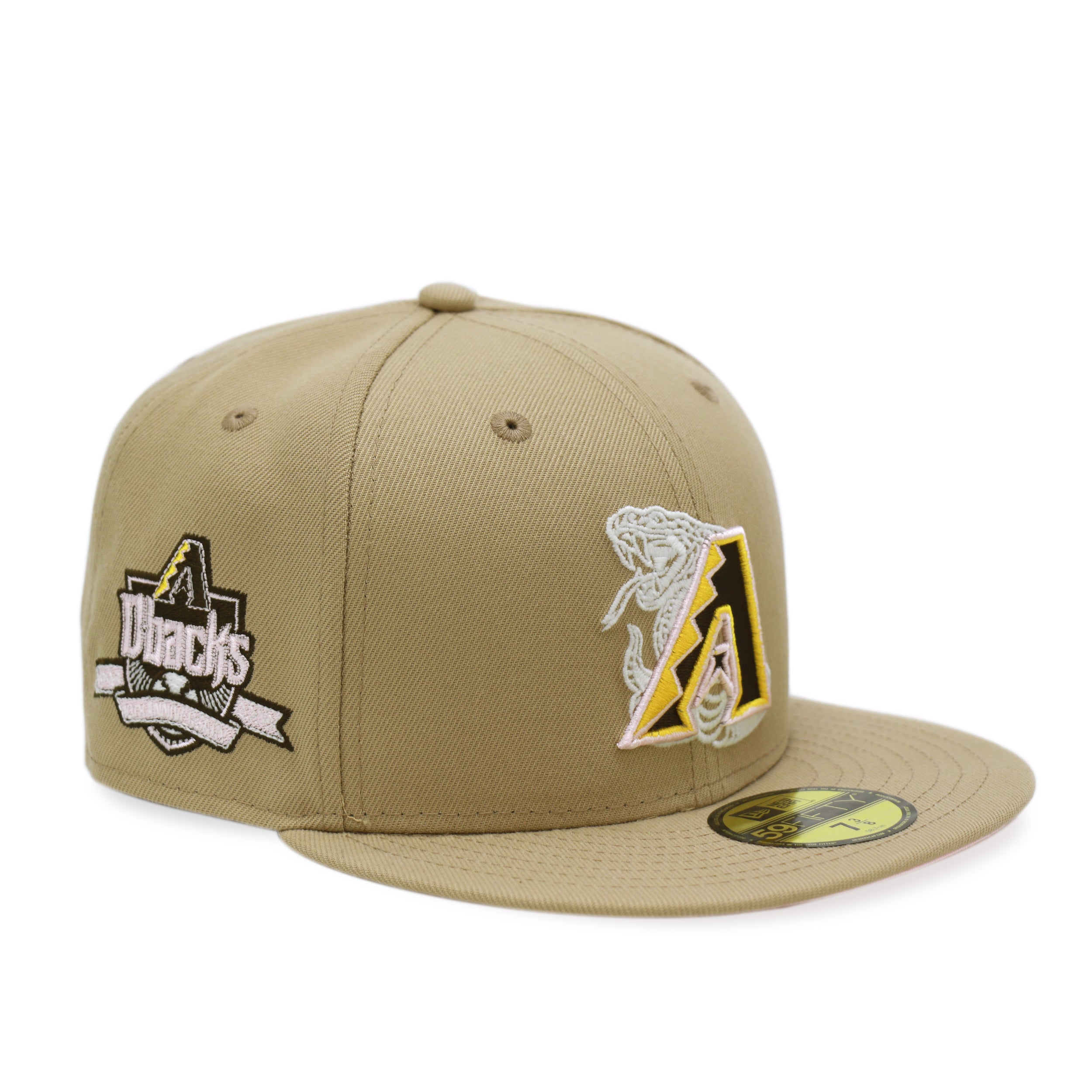 THE CAP THE CAP 5950 ARIDIA CAMEL