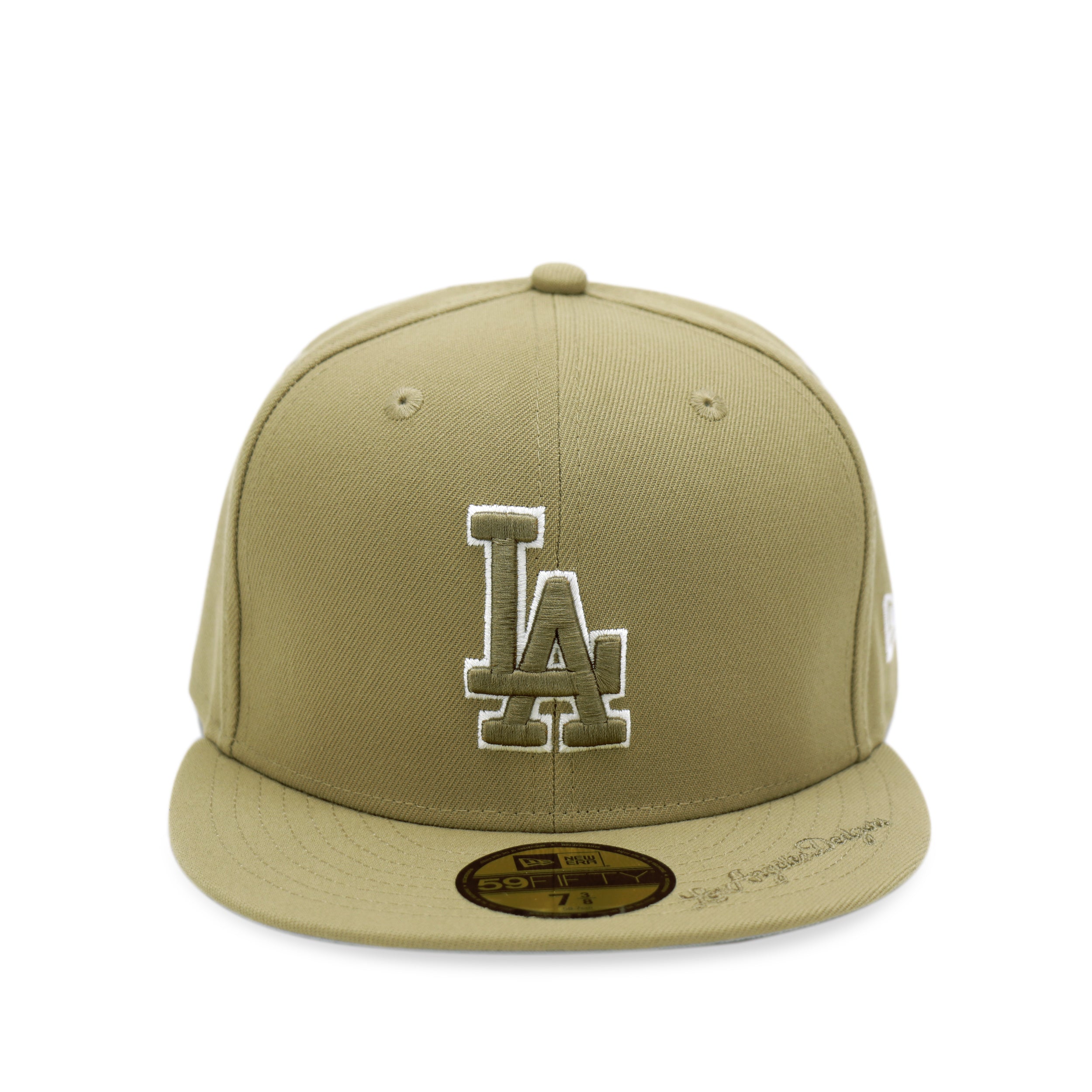 THE CAP 5950 LOSDODCO VISOR LOGO BRKHA