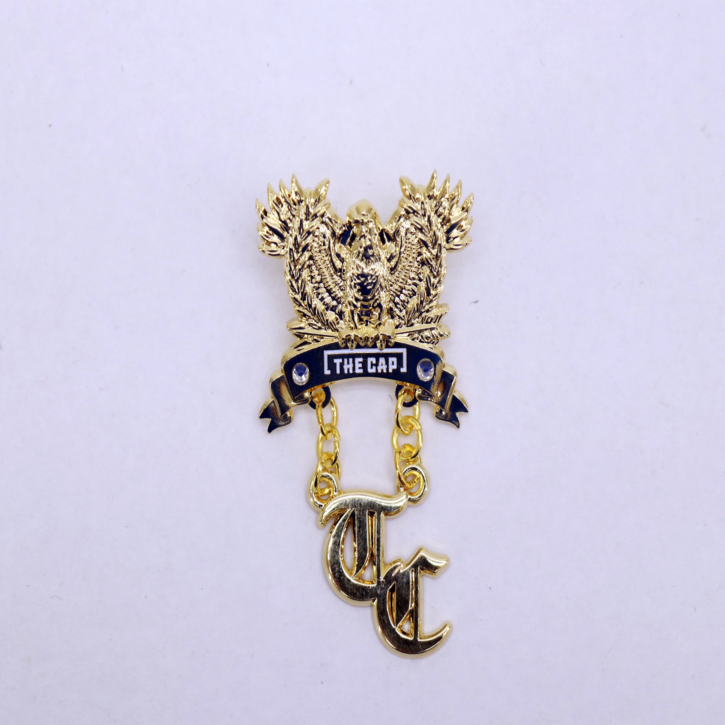 THE CAP PINS Bald Eagle