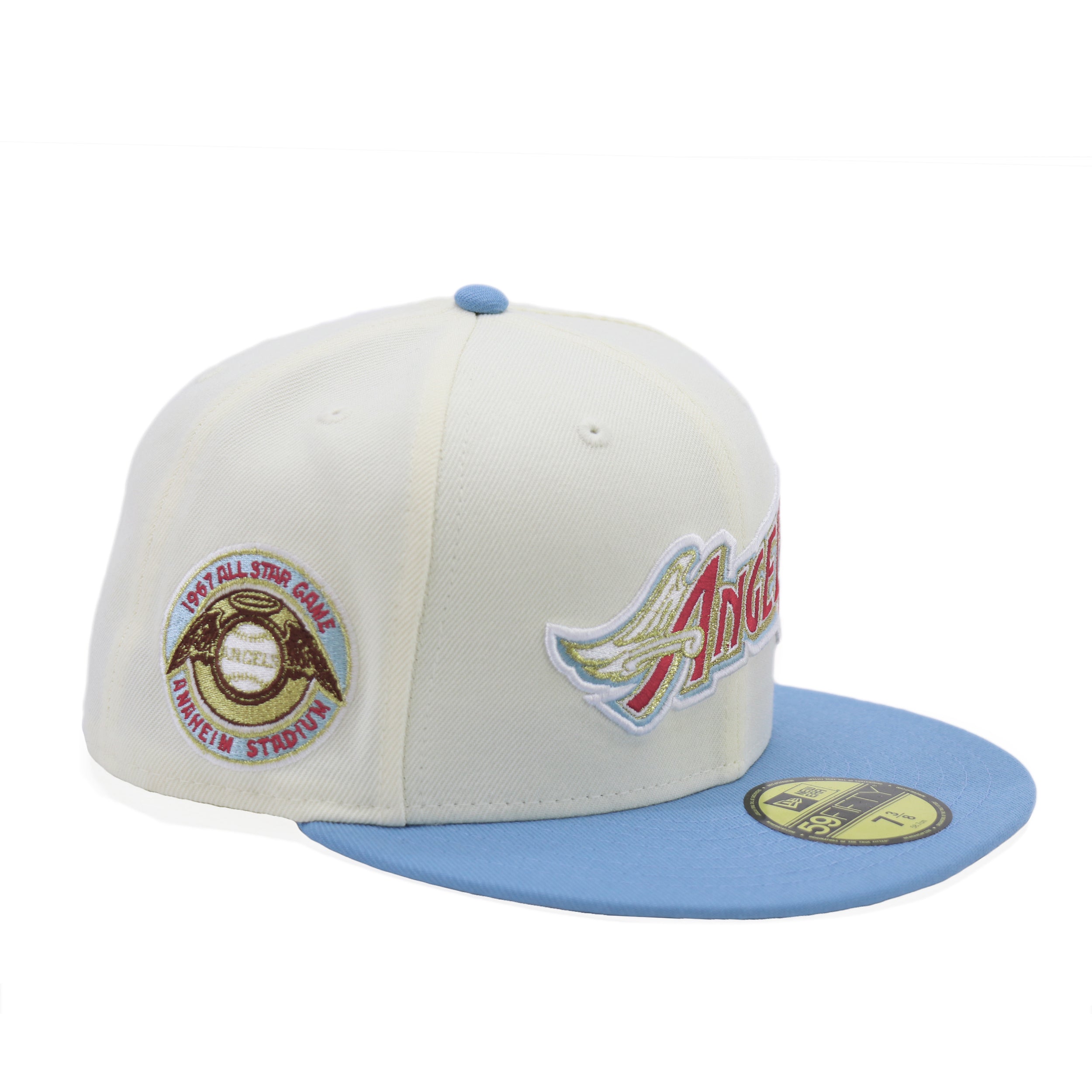 Los Angeles Angels – THE CAP