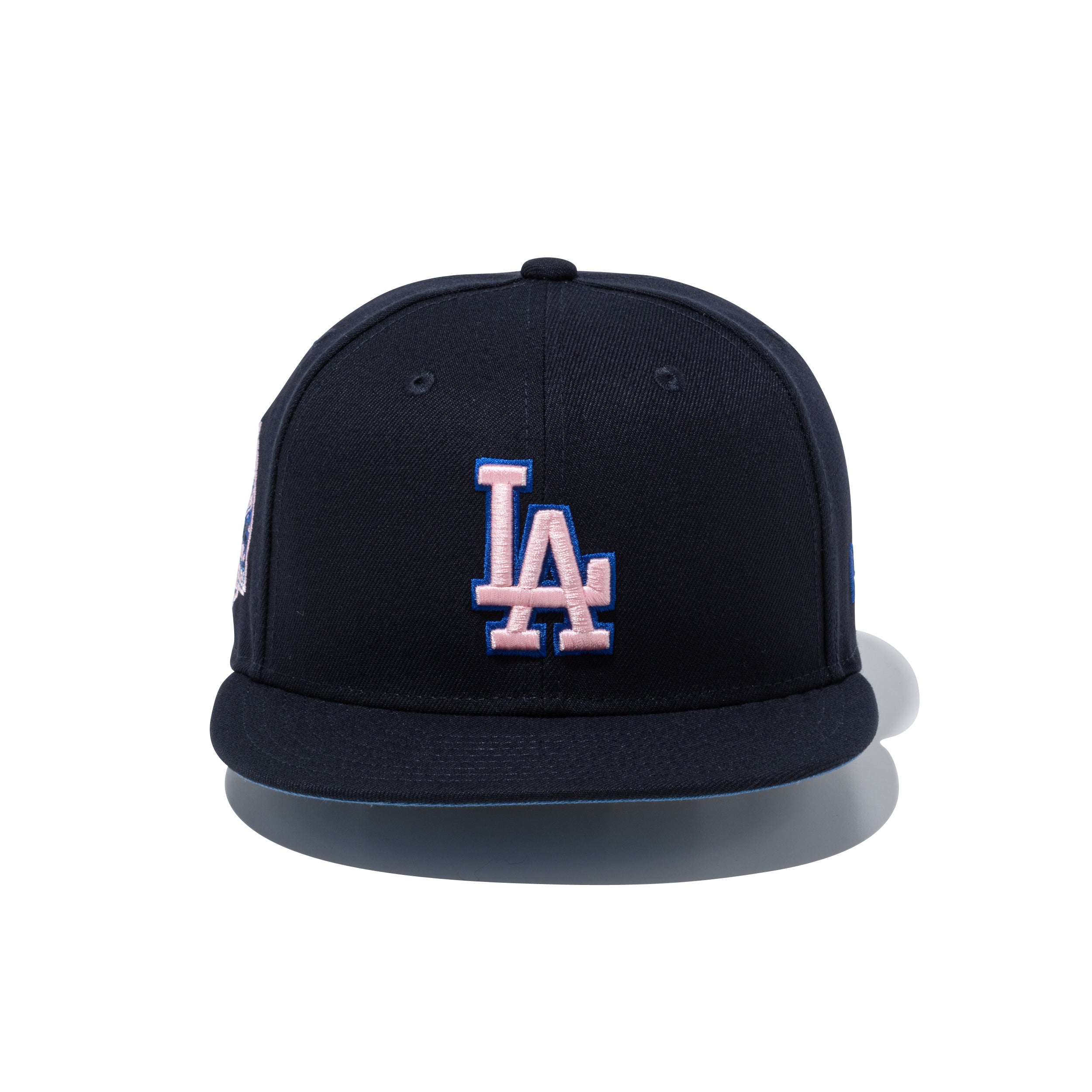 59FIFTY Yozakura 夜桜 ロサンゼルス・ドジャース ネイビー – THE CAP