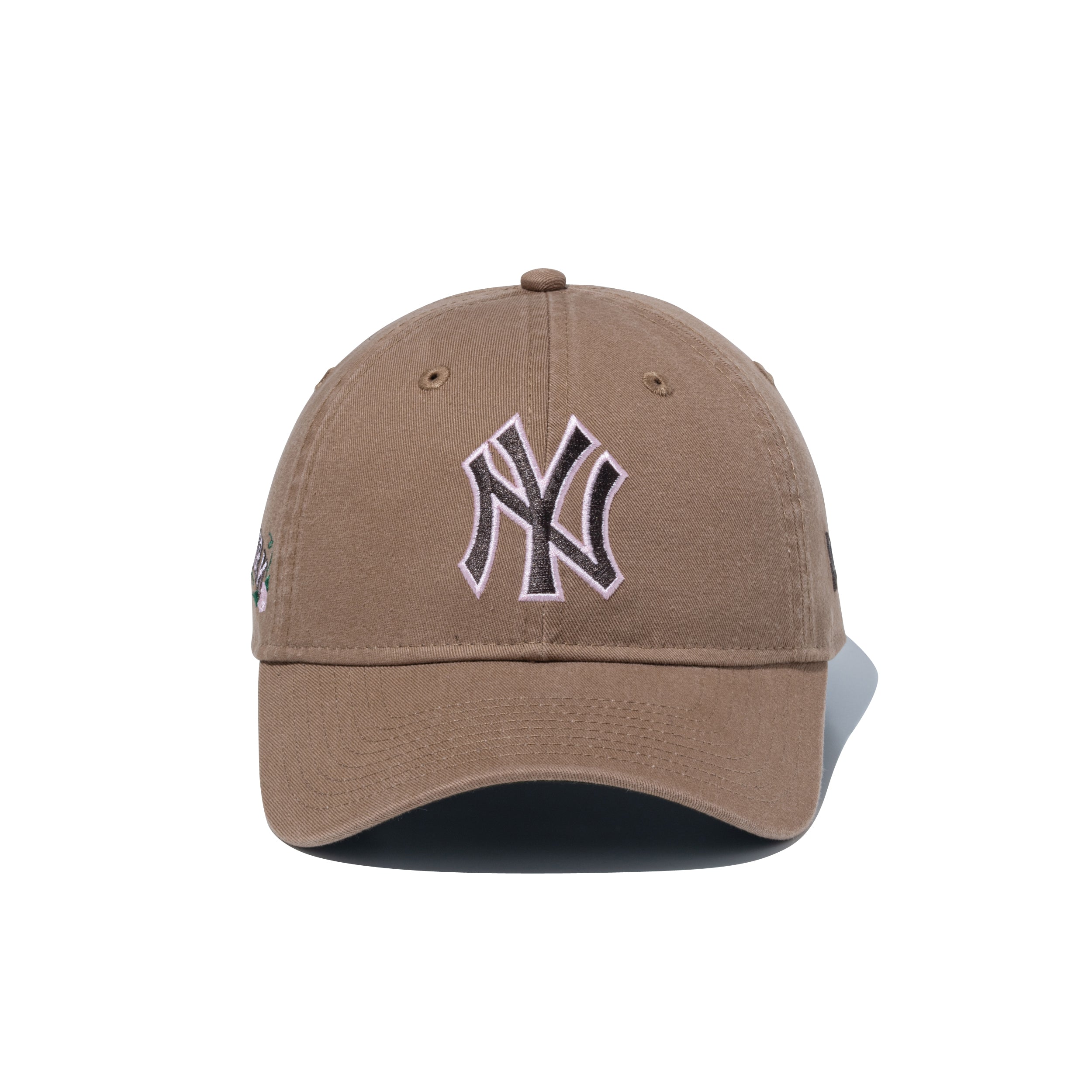 9TWENTY Spring Breeze ニューヨーク・ヤンキース カーキ – THE CAP