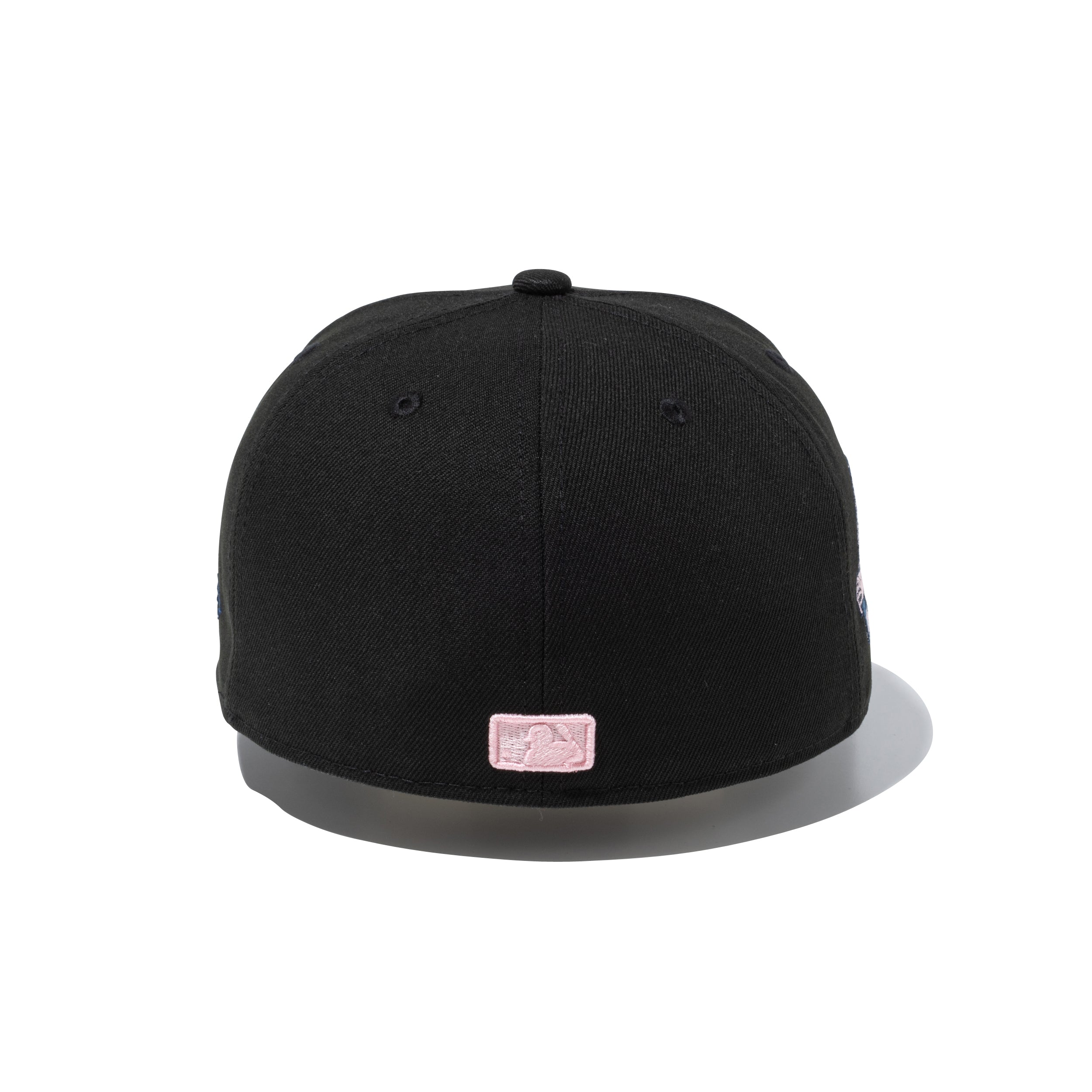 月夜桜 59FIFTY Yozakura 夜桜 ニューヨーク・ヤンキース ブラック – THE CAP
