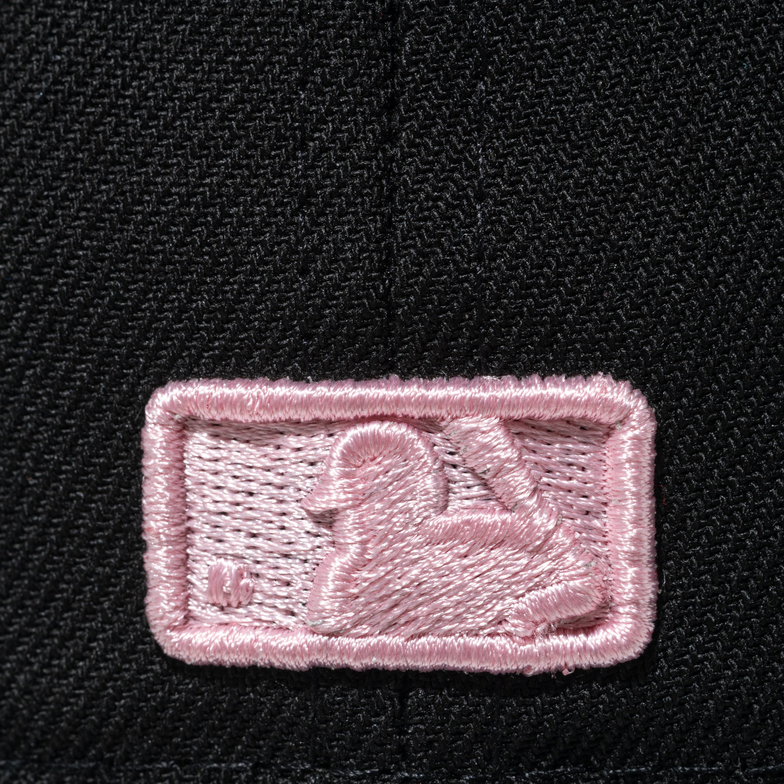 ひかる様 NYロゴ刺繍 ブラックキャップ 57 59FIFTY Yozakura 夜桜 ワシントン・ナショナルズ ブラック – THE CAP